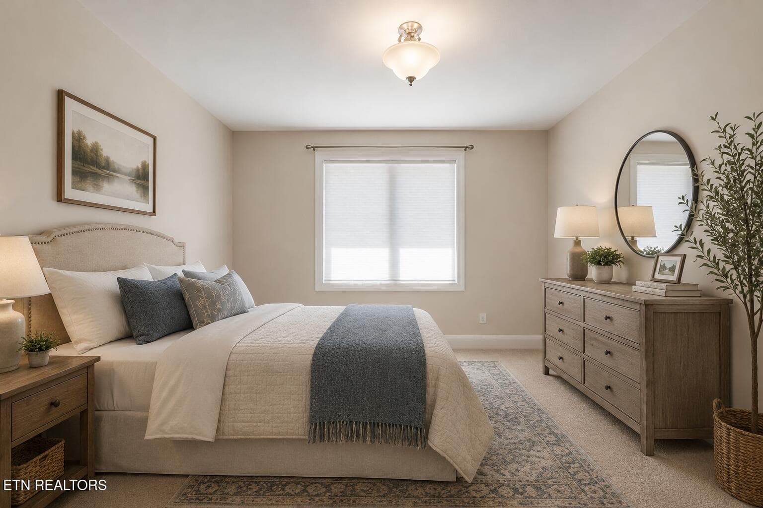 Parrot Rm Staged - 3738 Promontory Point, Louisville, TN 37777