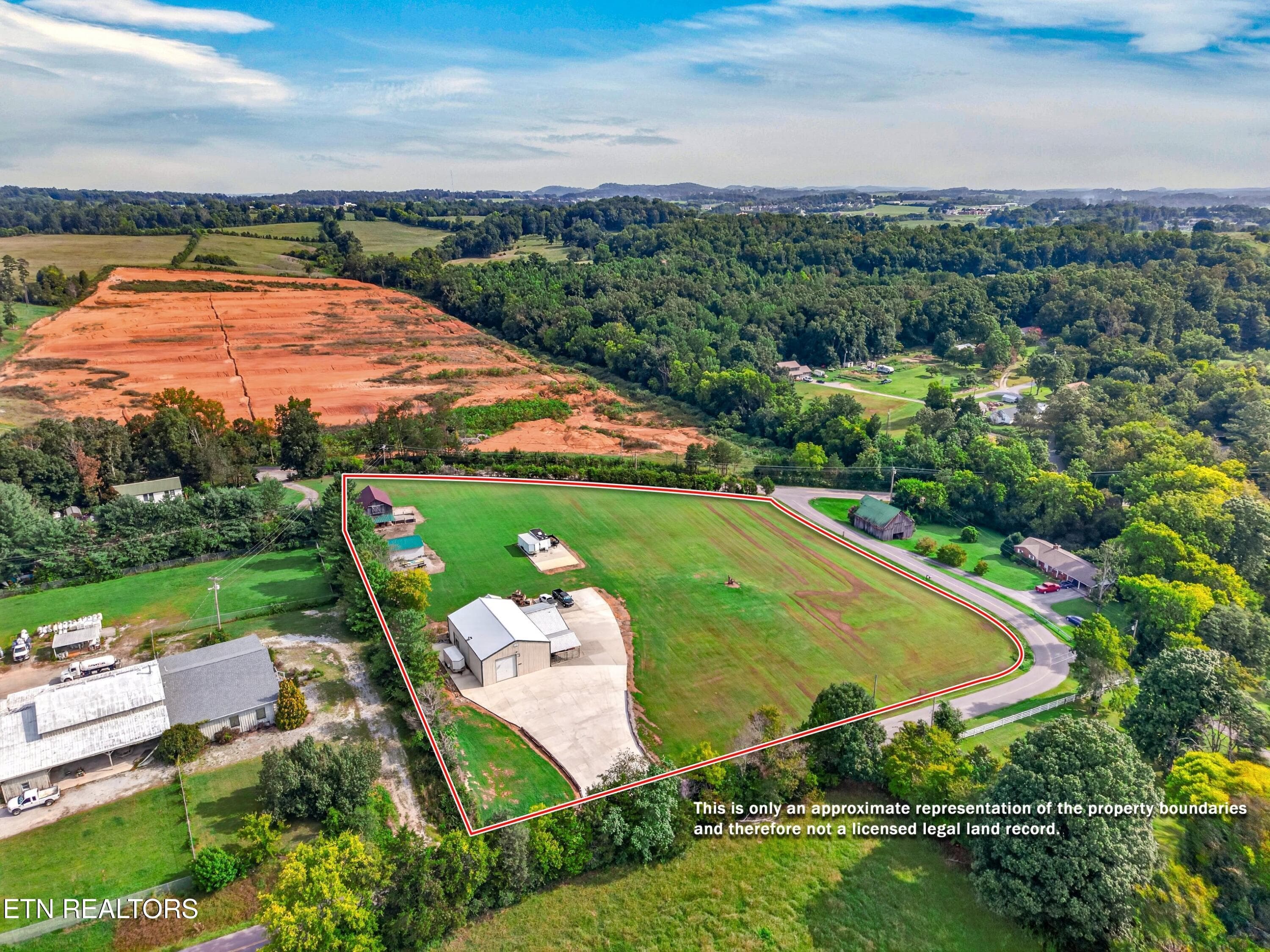 007-428ShraderRoad-Dandridge-TN-37725- - 428 Shrader Rd, Dandridge, TN 37725
