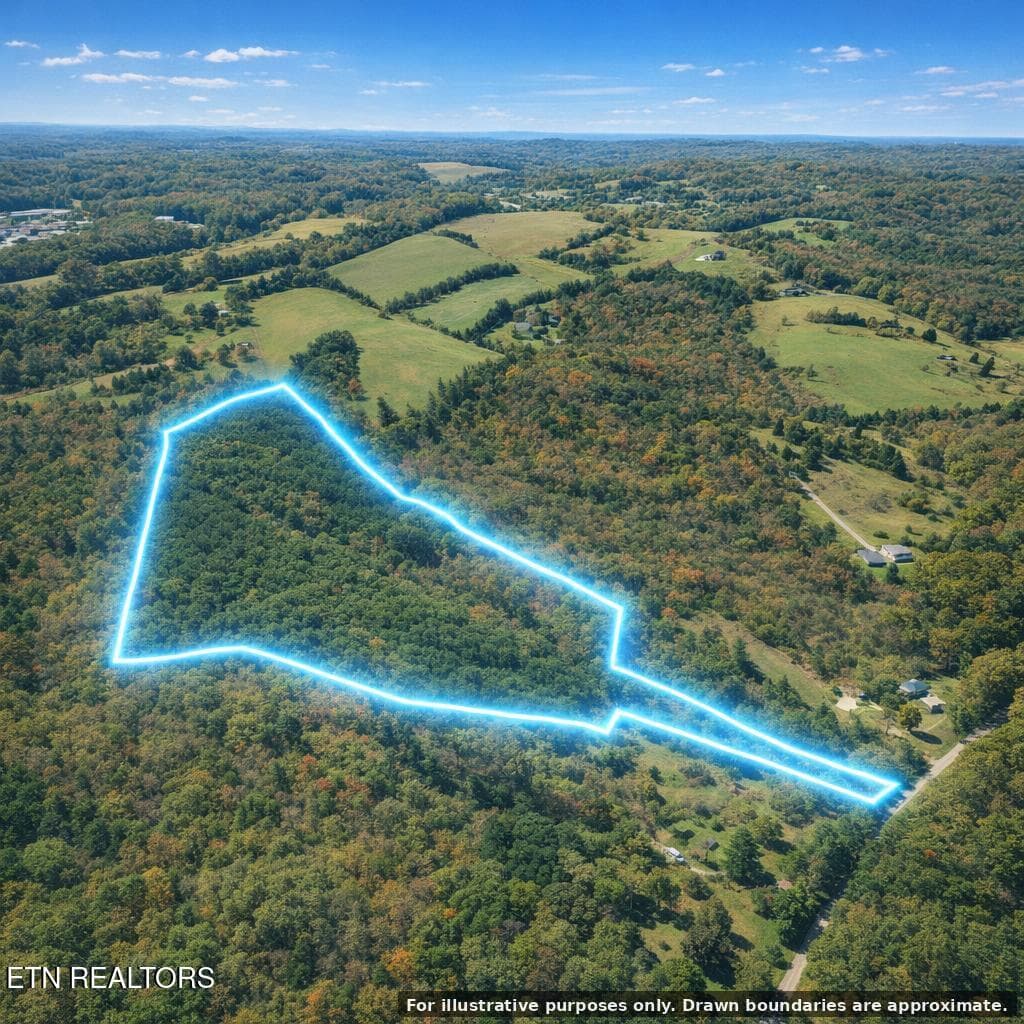 Black Oak Ridge Rd, Dayton, TN 37321