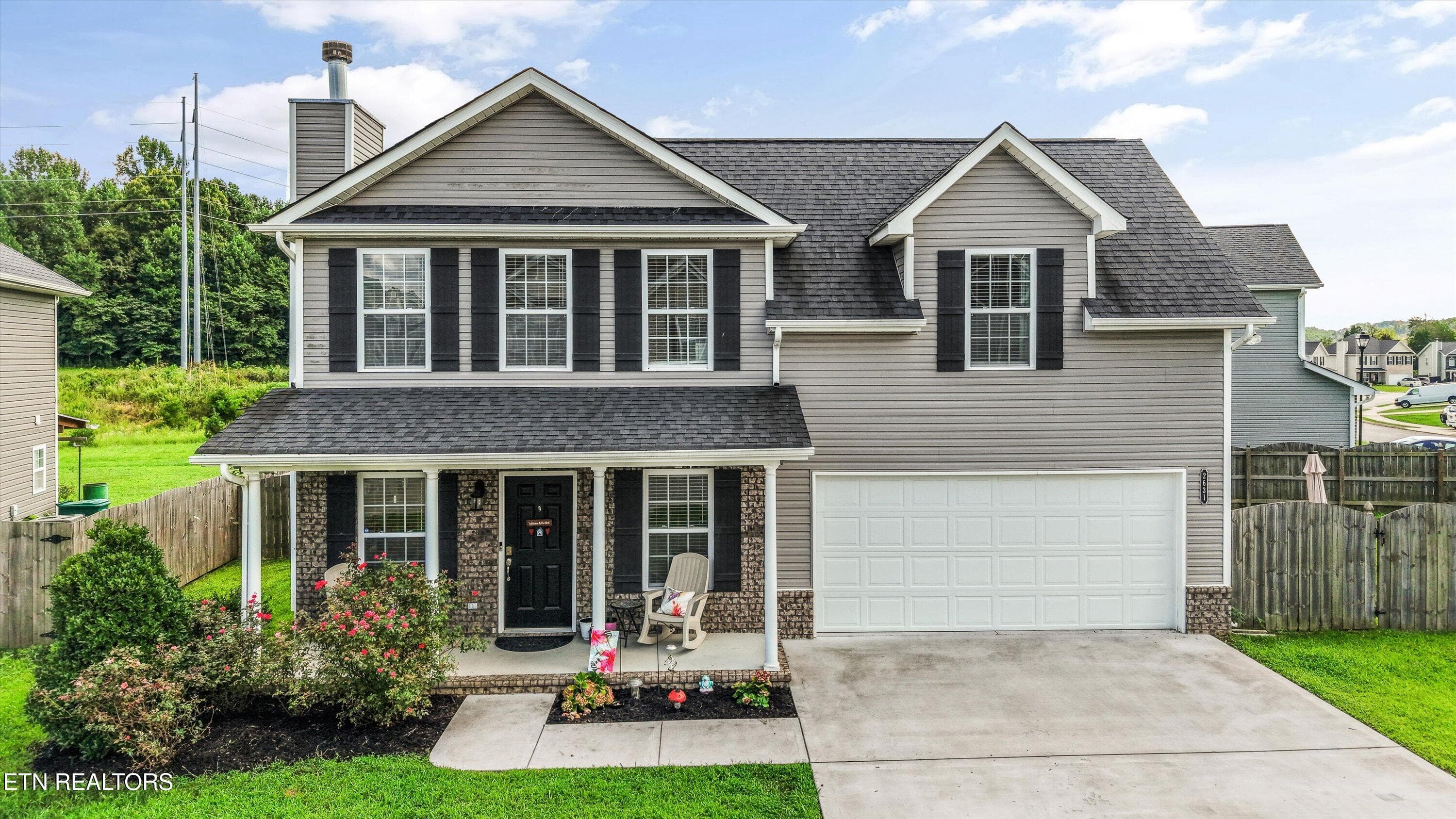 2631 Palace Green Rd, Knoxville, TN 37924