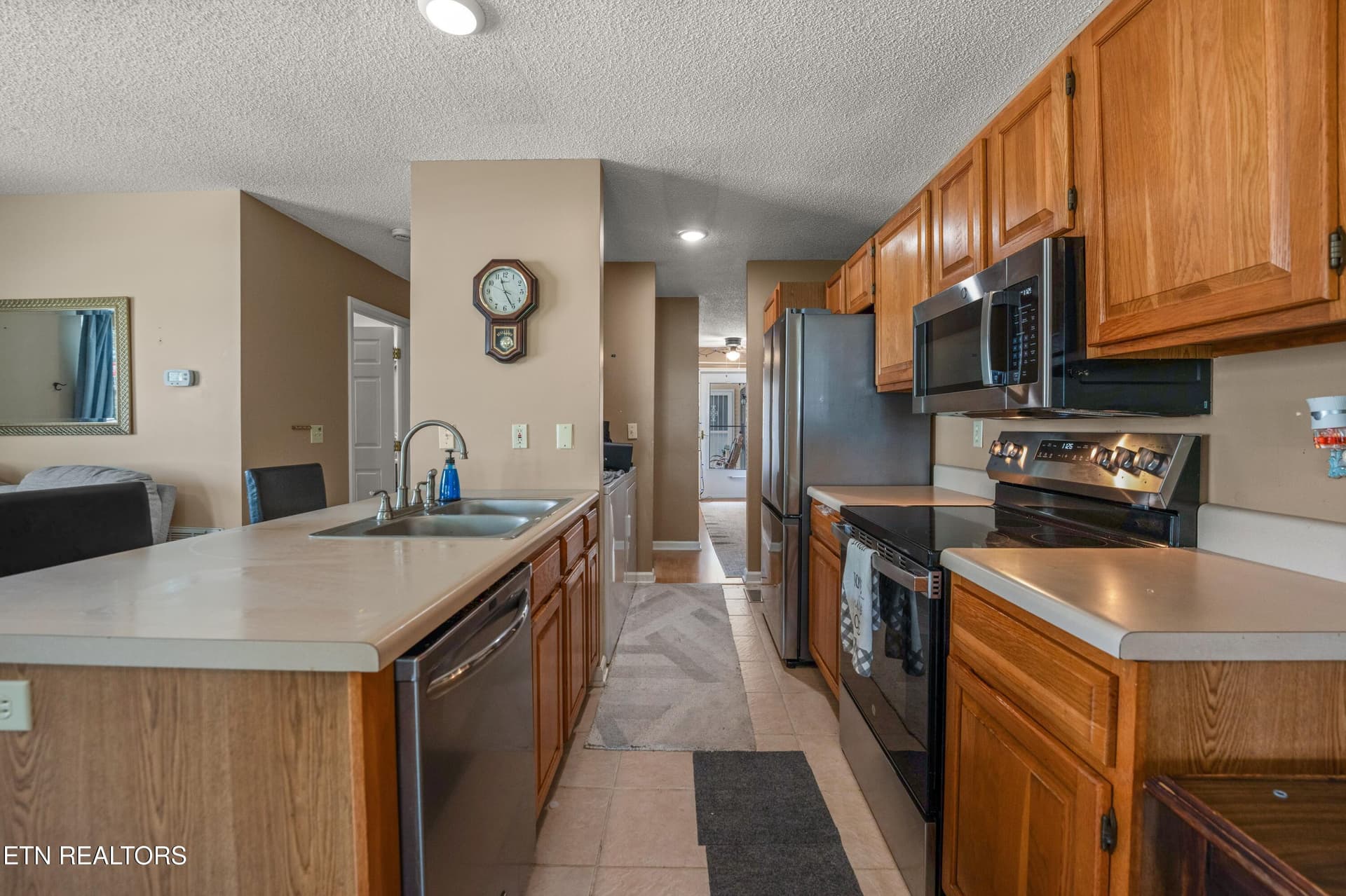 Kitchen Area - 20 Hickory Hollow Circle, Crossville, TN 38555