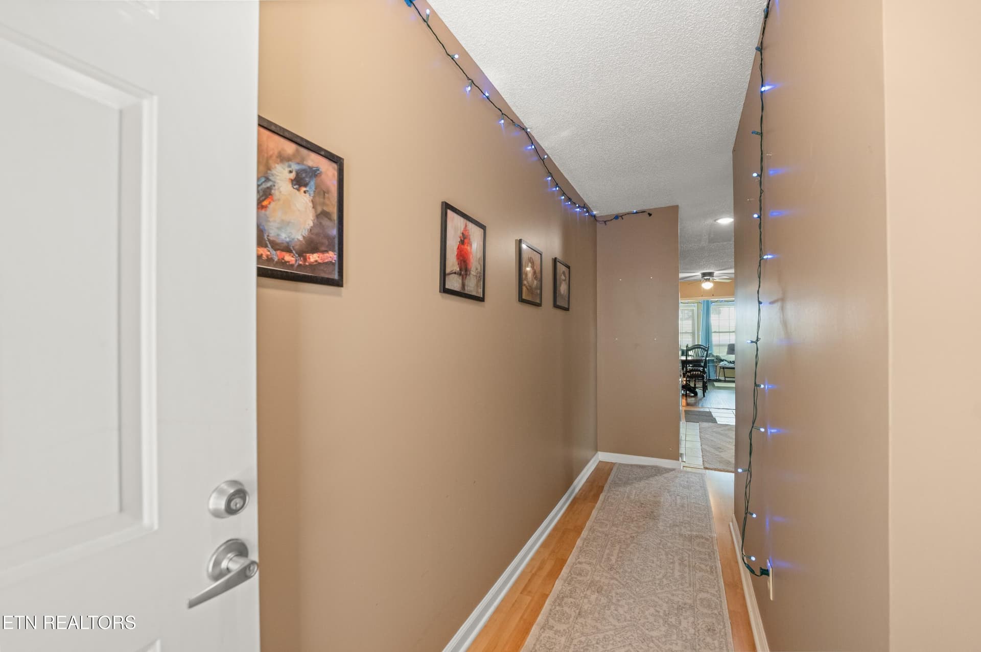 View From Foyer - 20 Hickory Hollow Circle, Crossville, TN 38555