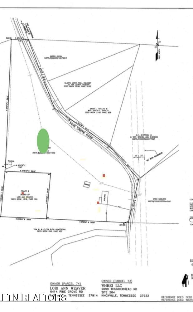 image - 6414 Pine Grove Rd, Knoxville, TN 37914