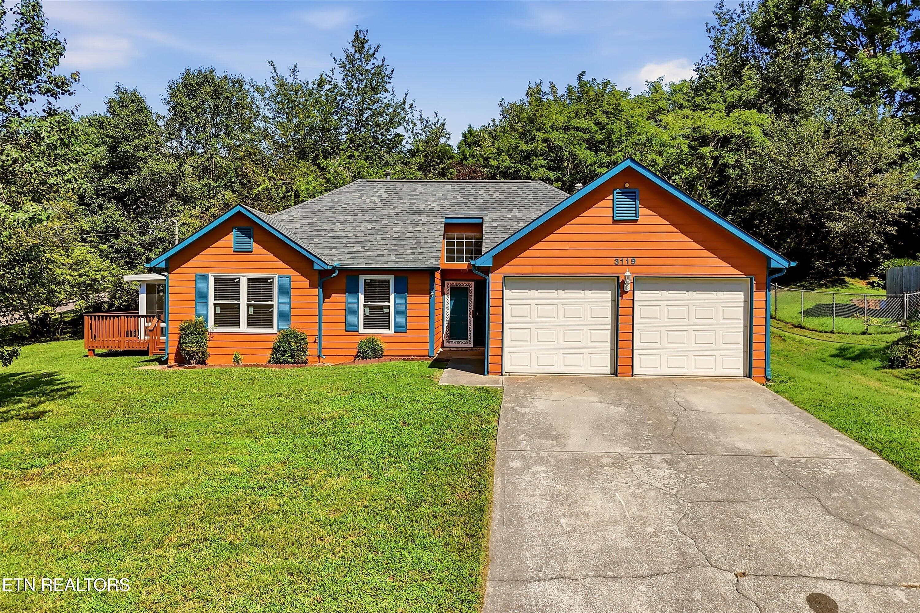 3119 Kingsmore Drive, Knoxville, TN 37921