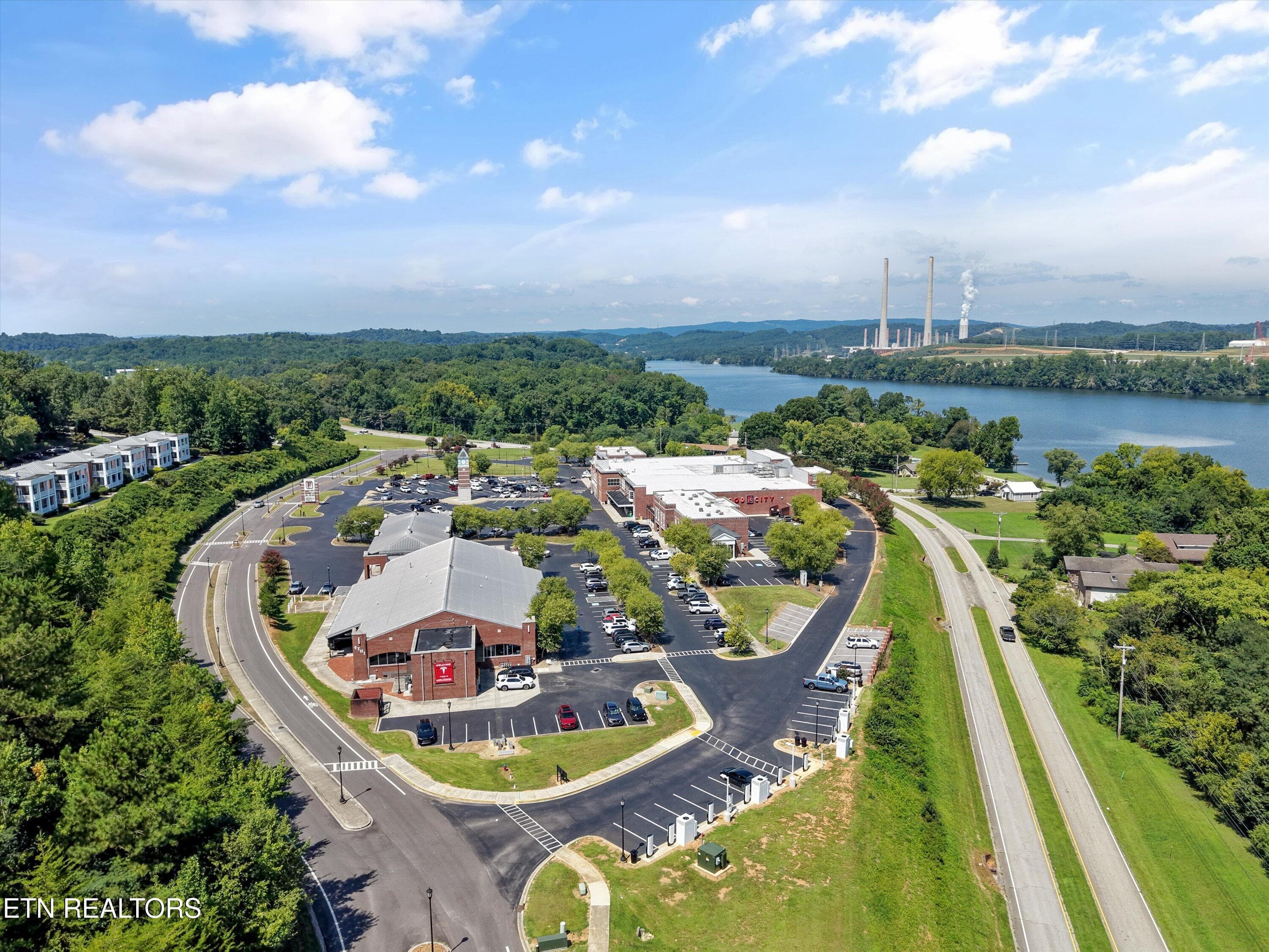 Town Center - Lot 161, The Battery, Kingston, TN 37763