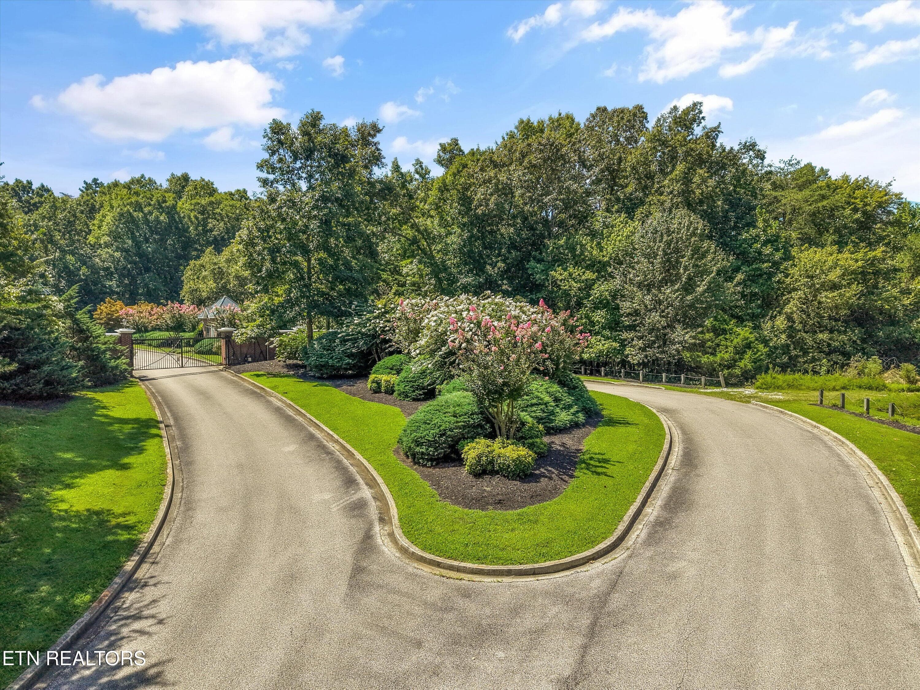 Gated Entrance - Lot 161, The Battery, Kingston, TN 37763