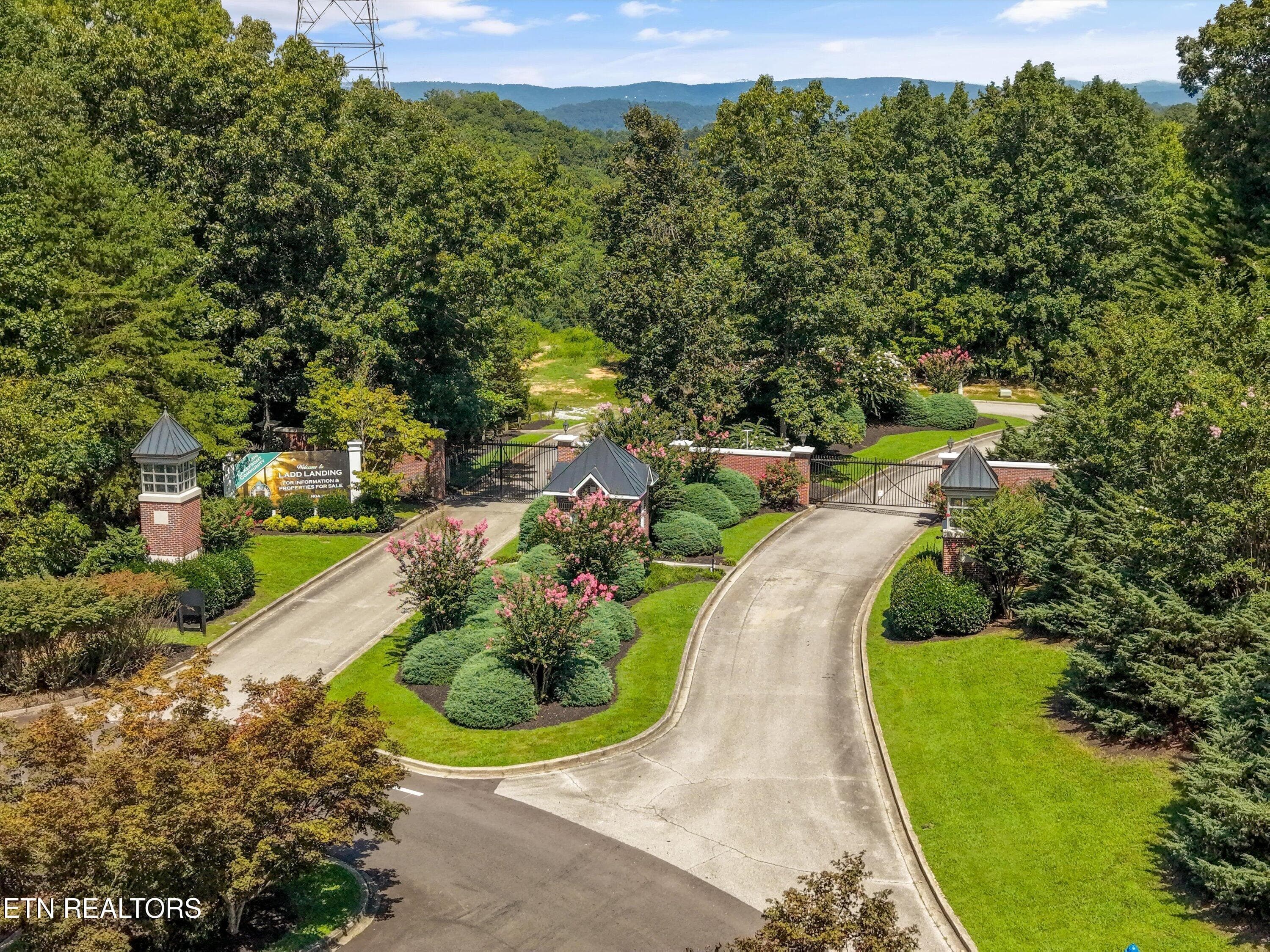 Gated Entrance - Lot 161, The Battery, Kingston, TN 37763