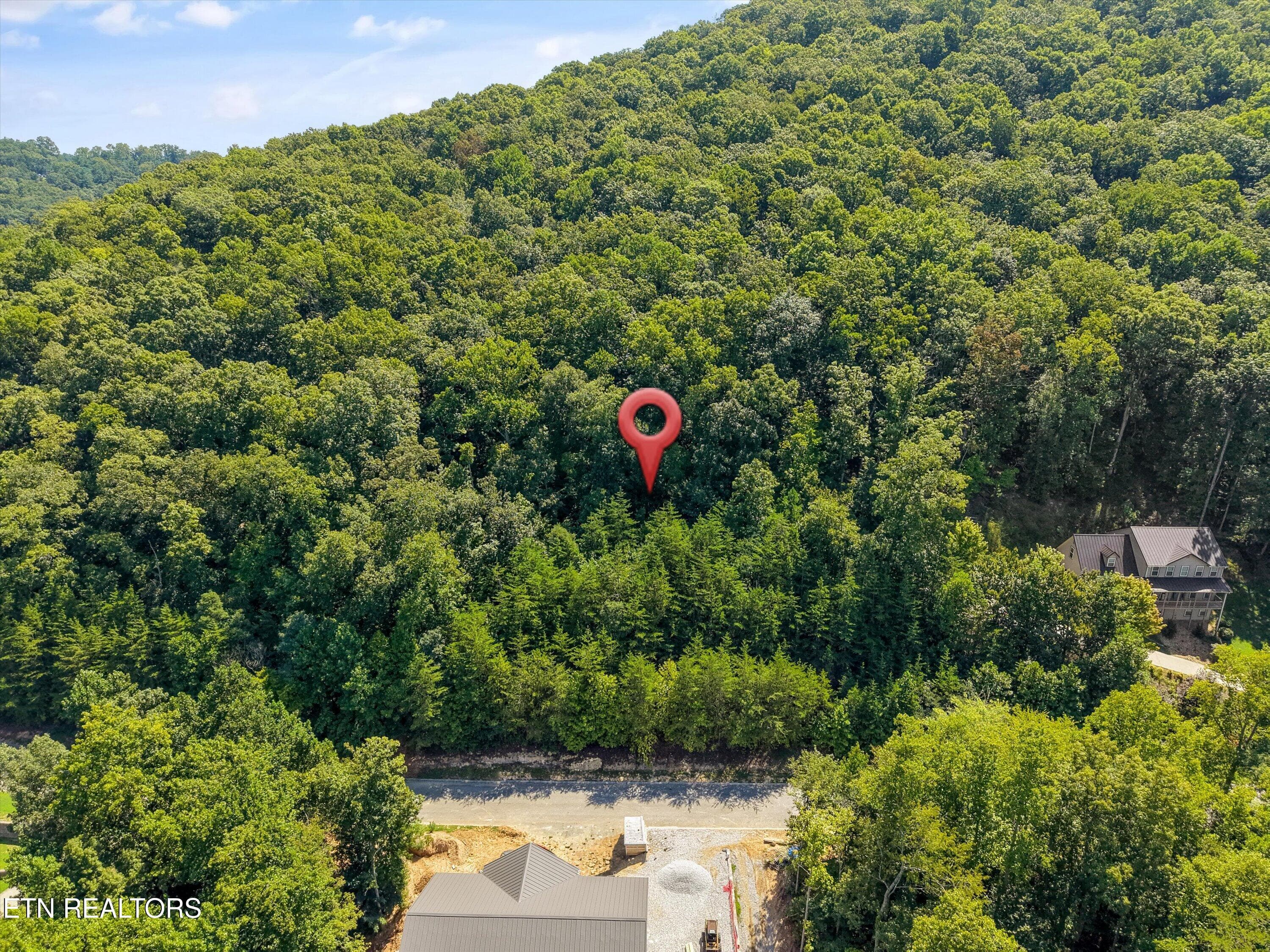 Lot 161 The Battery - Lot 161, The Battery, Kingston, TN 37763