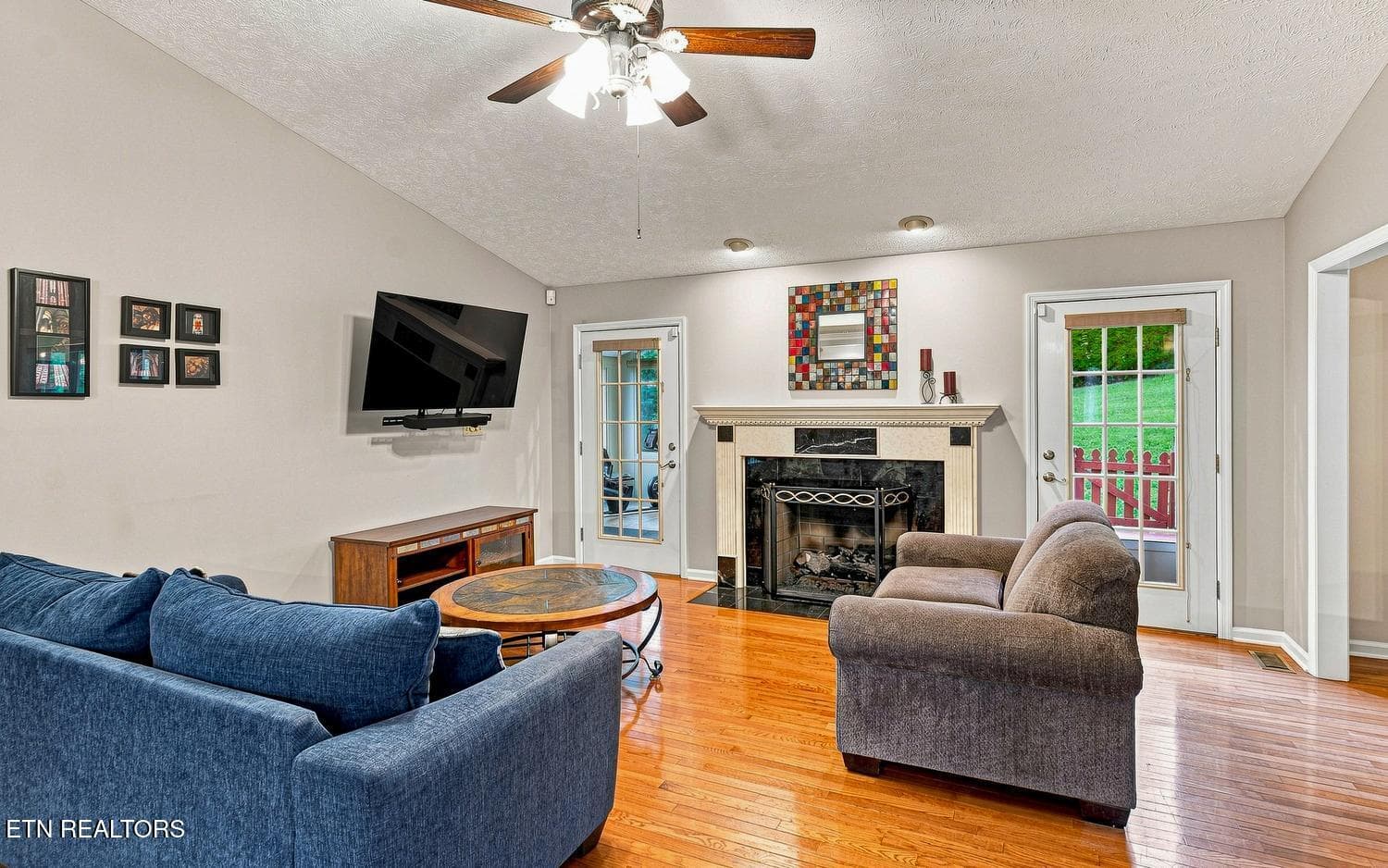 Great Room - 1211 Rockley Rd, Knoxville, TN 37932