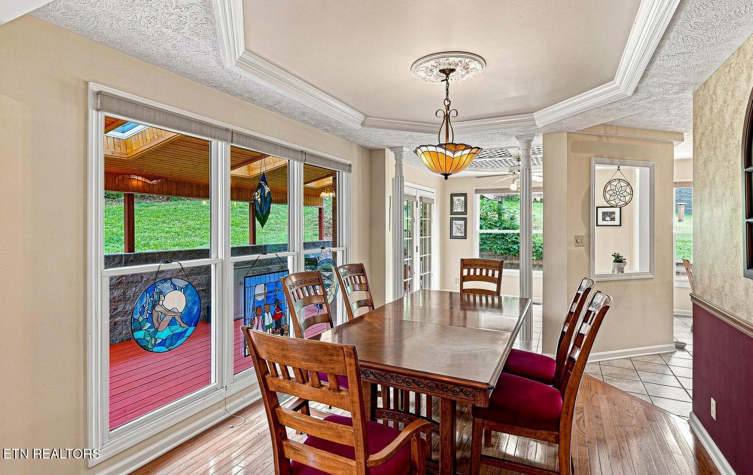 Formal Dining Room - 1211 Rockley Rd, Knoxville, TN 37932