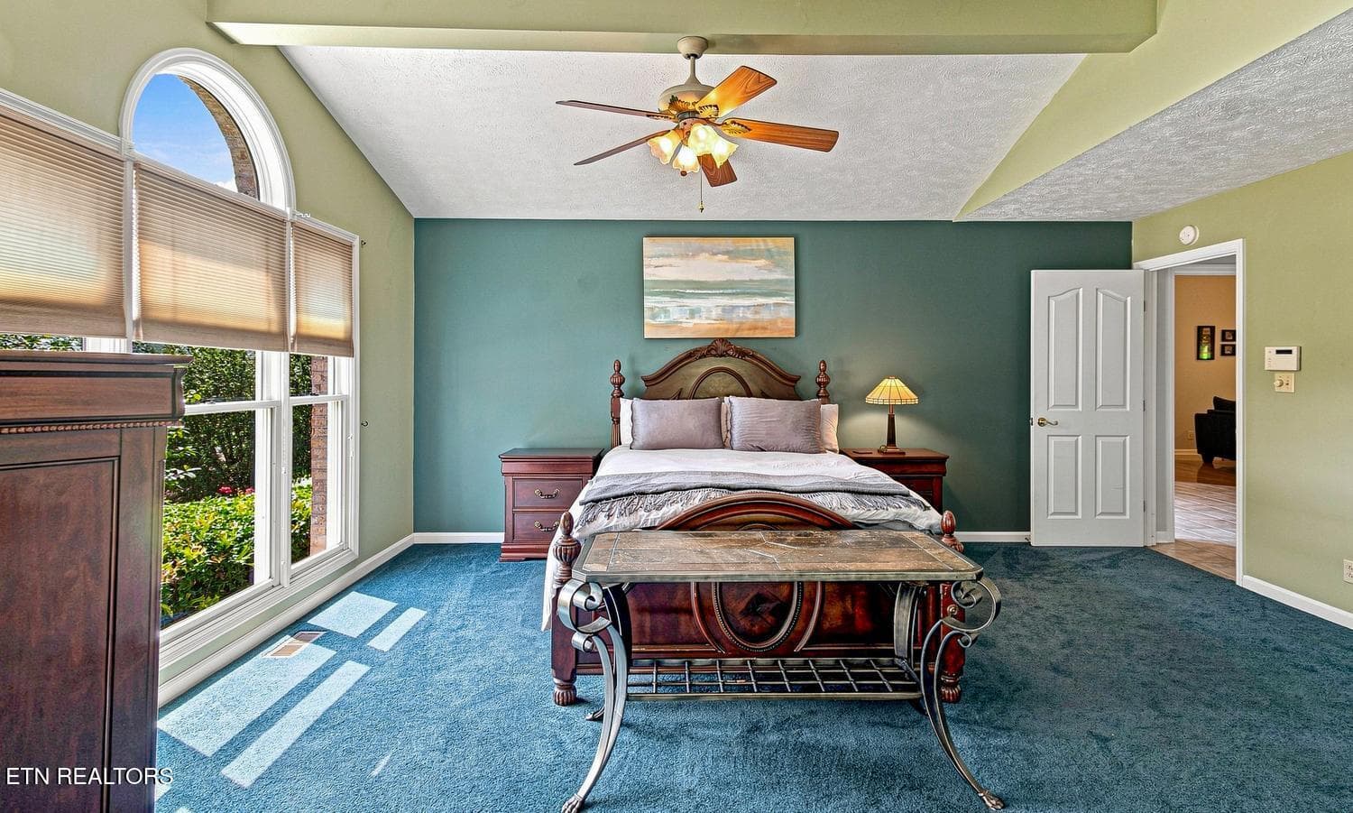 Master Suite - 1211 Rockley Rd, Knoxville, TN 37932