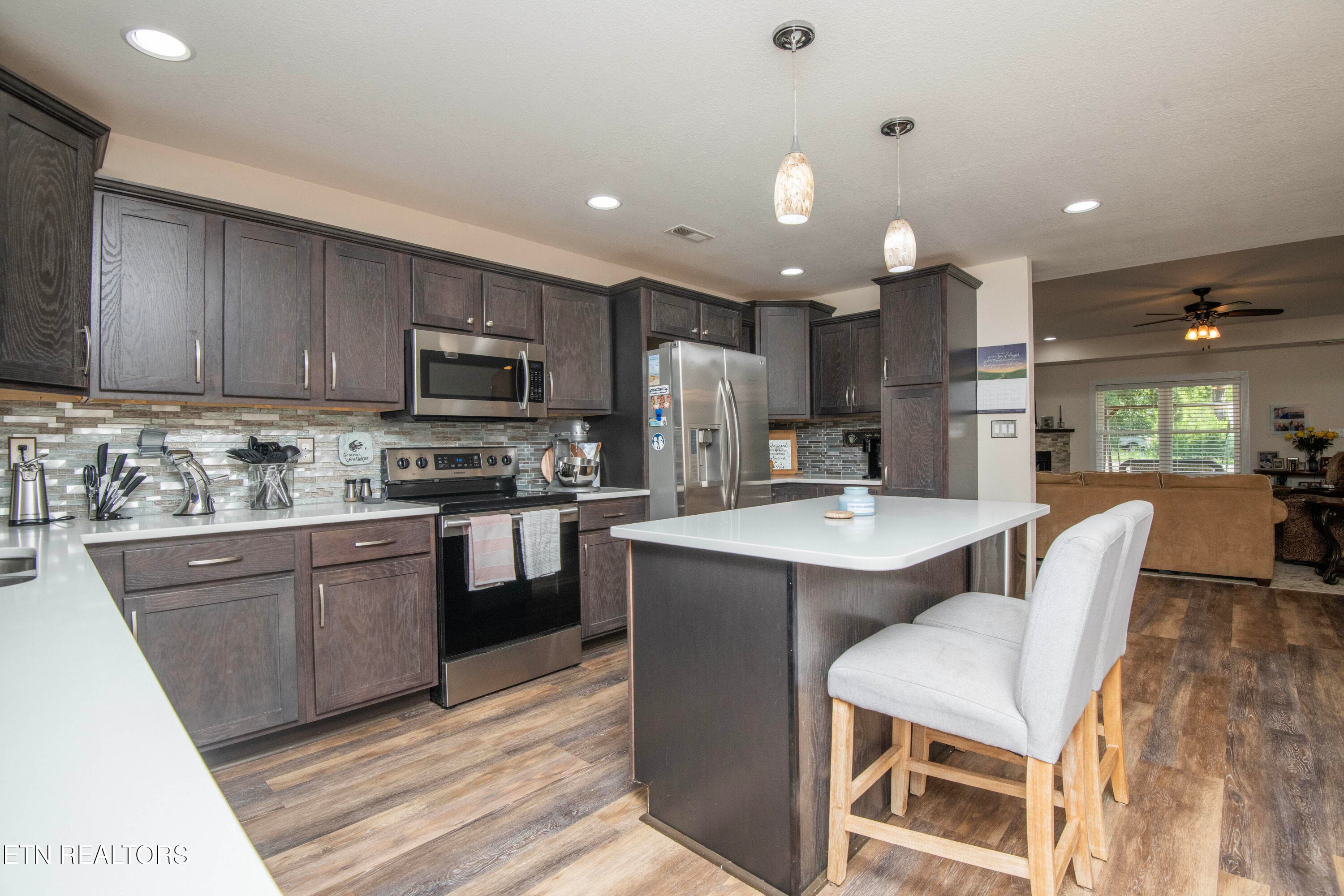 kitchen 5 - 1125 Walker Rd, Maryville, TN 37801