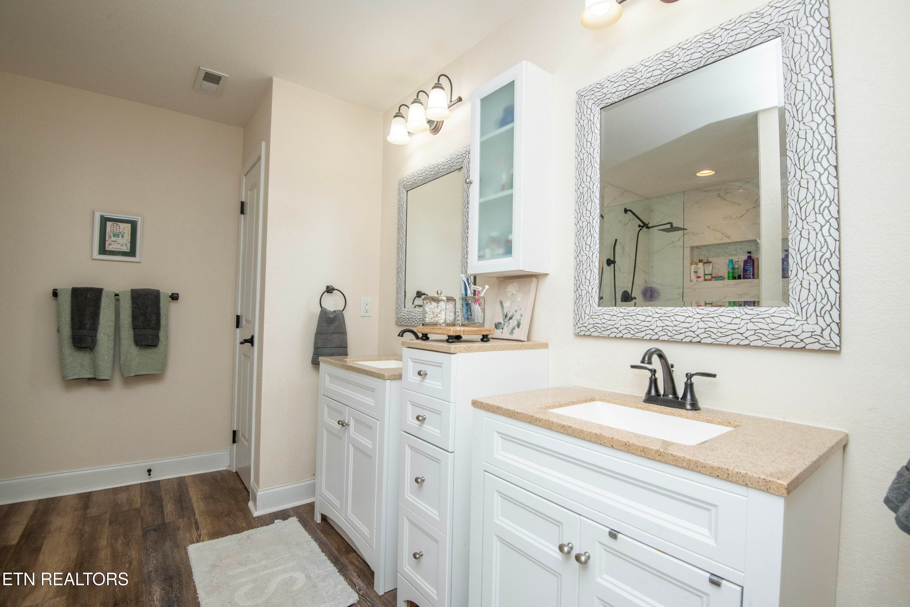 master bath 2 - 1125 Walker Rd, Maryville, TN 37801