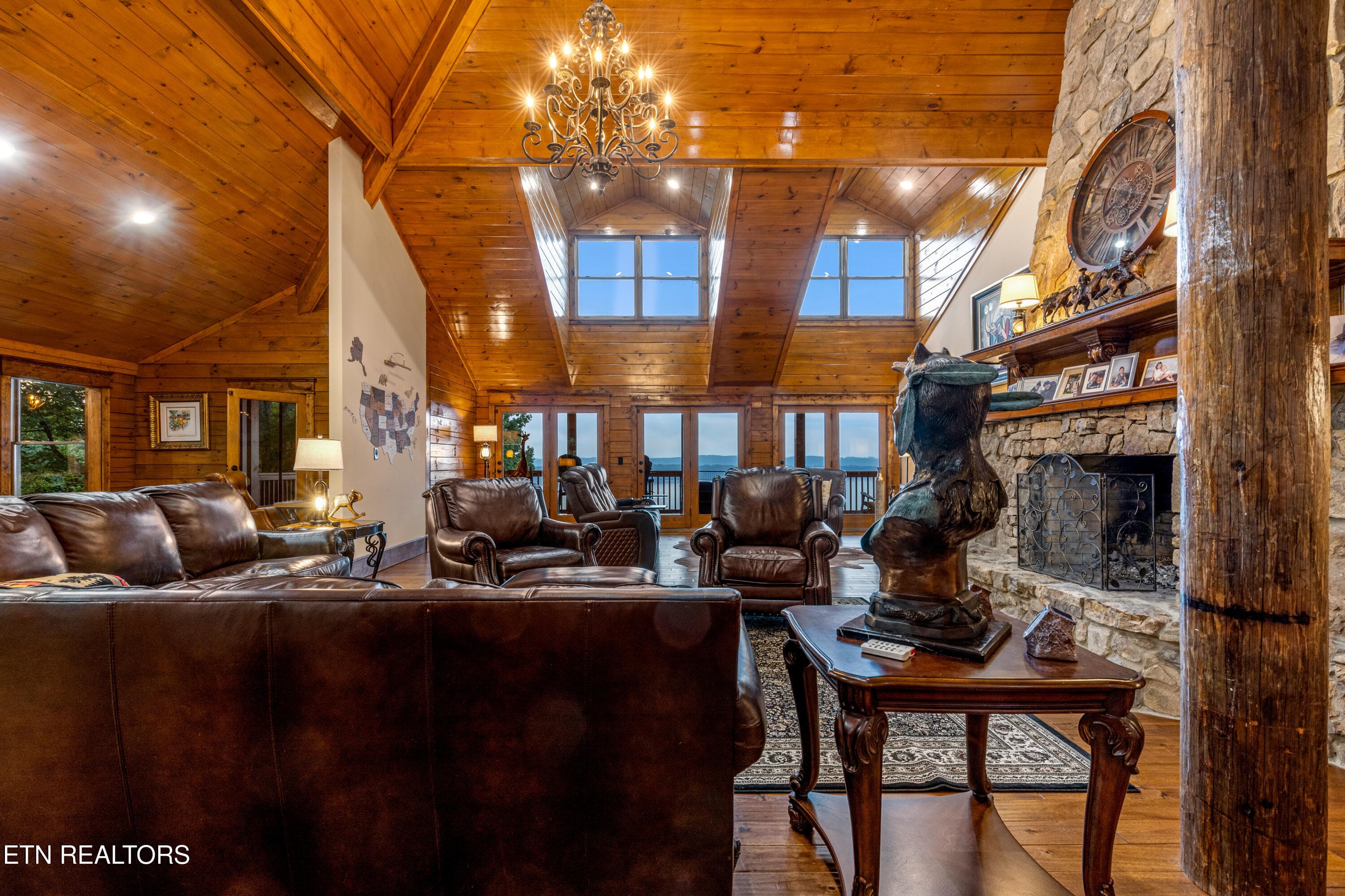 Lakeside-8 - 260 Lakeside Lodge Lane, Spring City, TN 37381