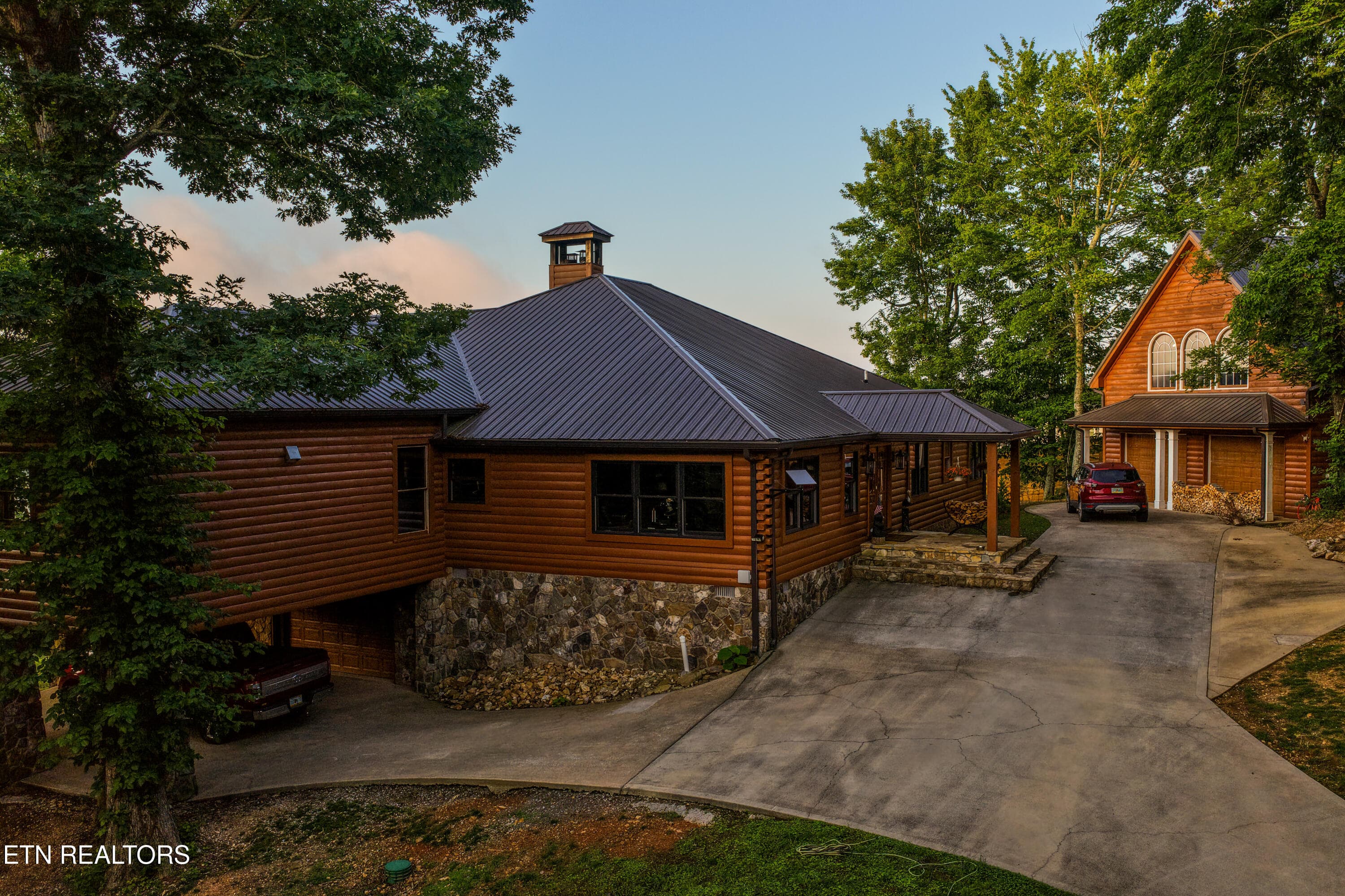 LakesideDrone-74 - 260 Lakeside Lodge Lane, Spring City, TN 37381
