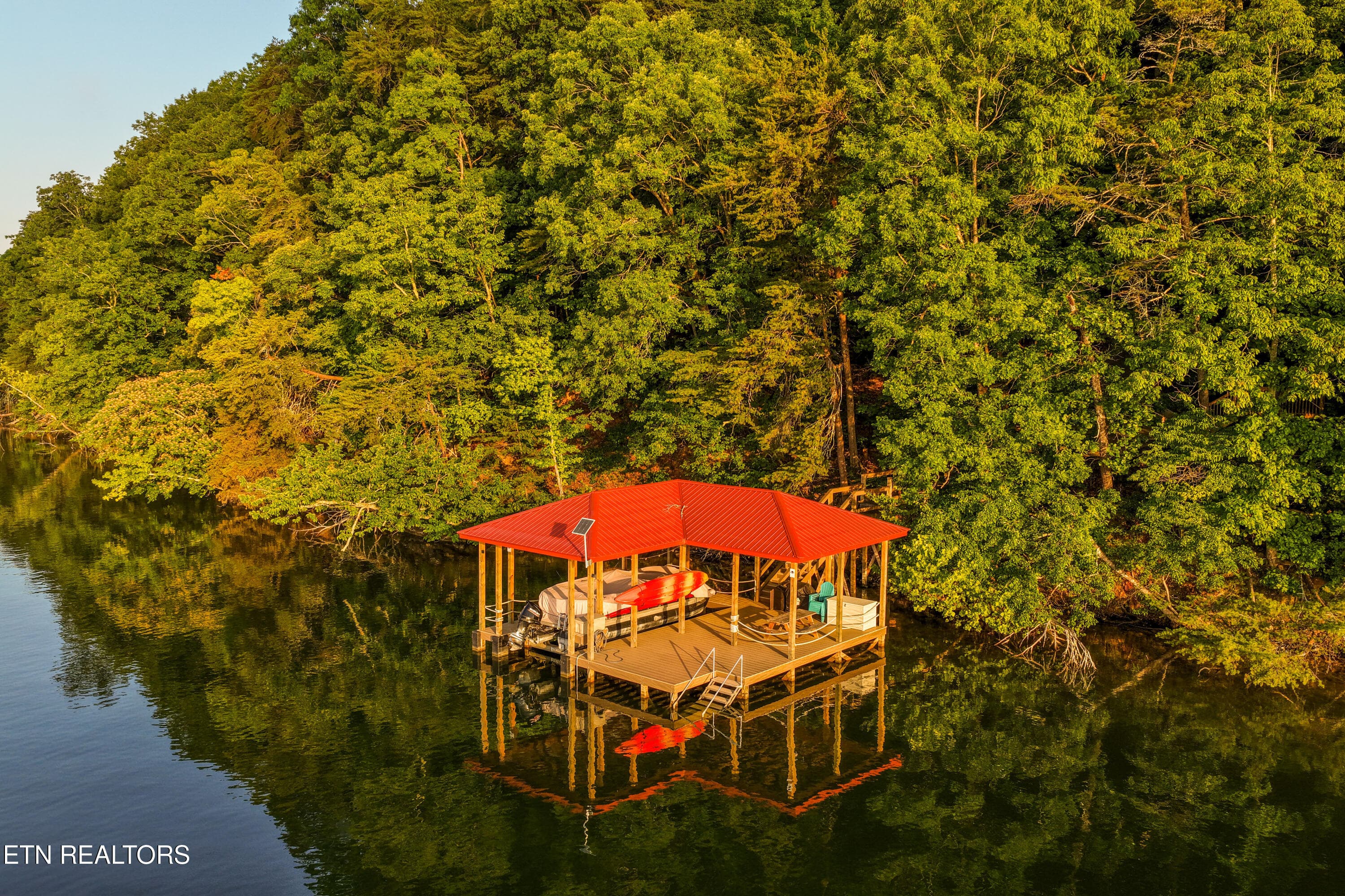 LakesideDrone-59 - 260 Lakeside Lodge Lane, Spring City, TN 37381