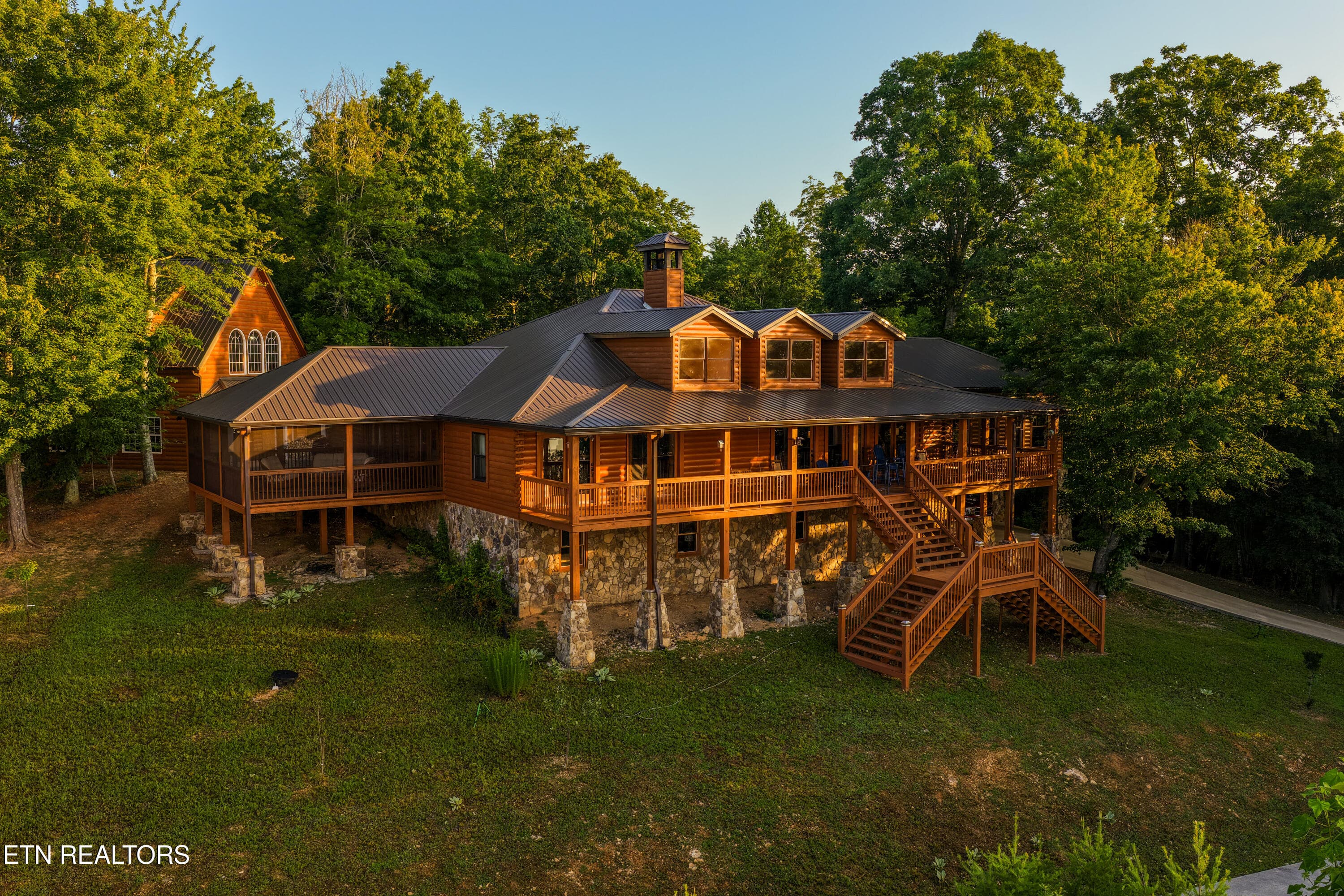 LakesideDrone-67 - 260 Lakeside Lodge Lane, Spring City, TN 37381