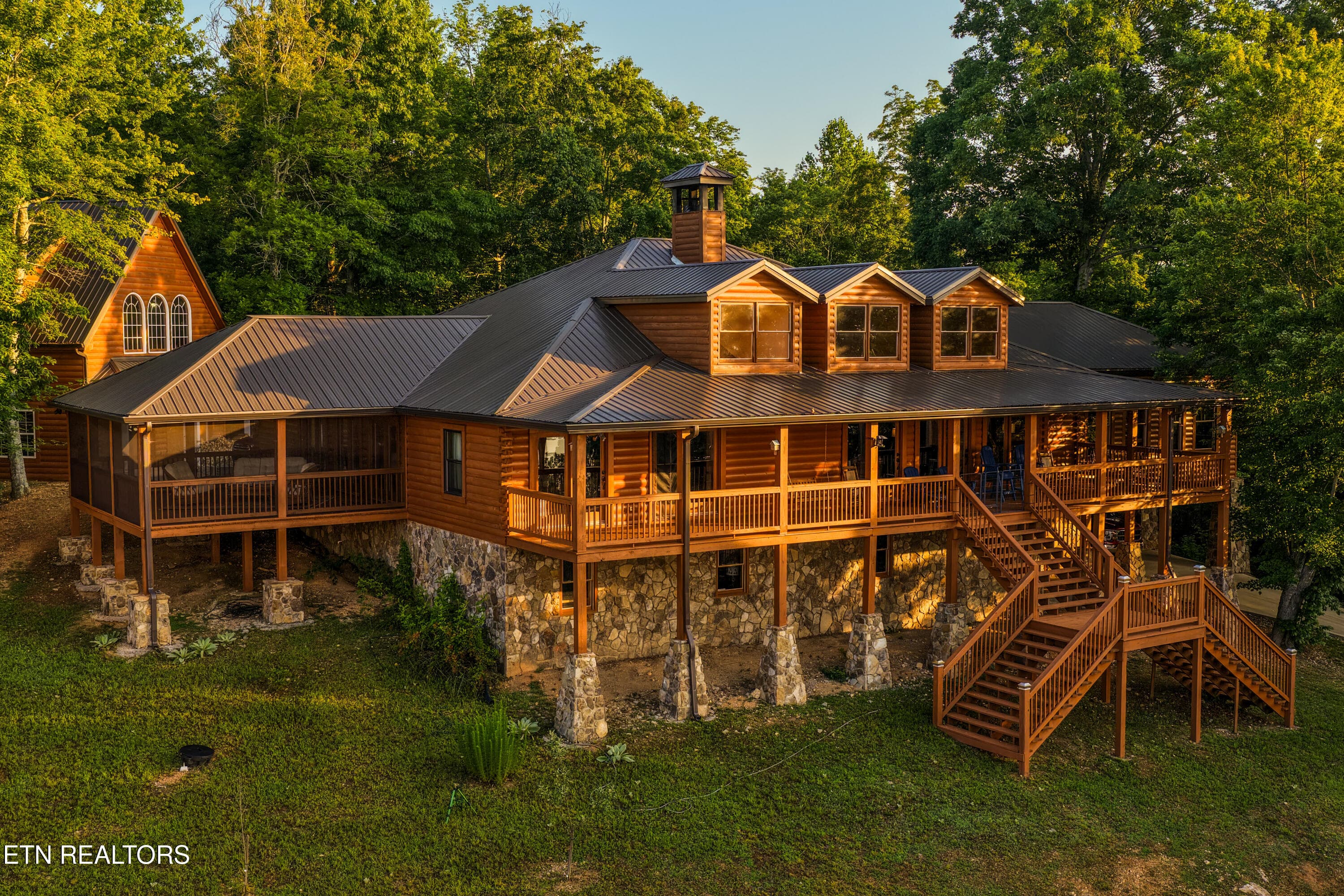 LakesideDrone-68 - 260 Lakeside Lodge Lane, Spring City, TN 37381