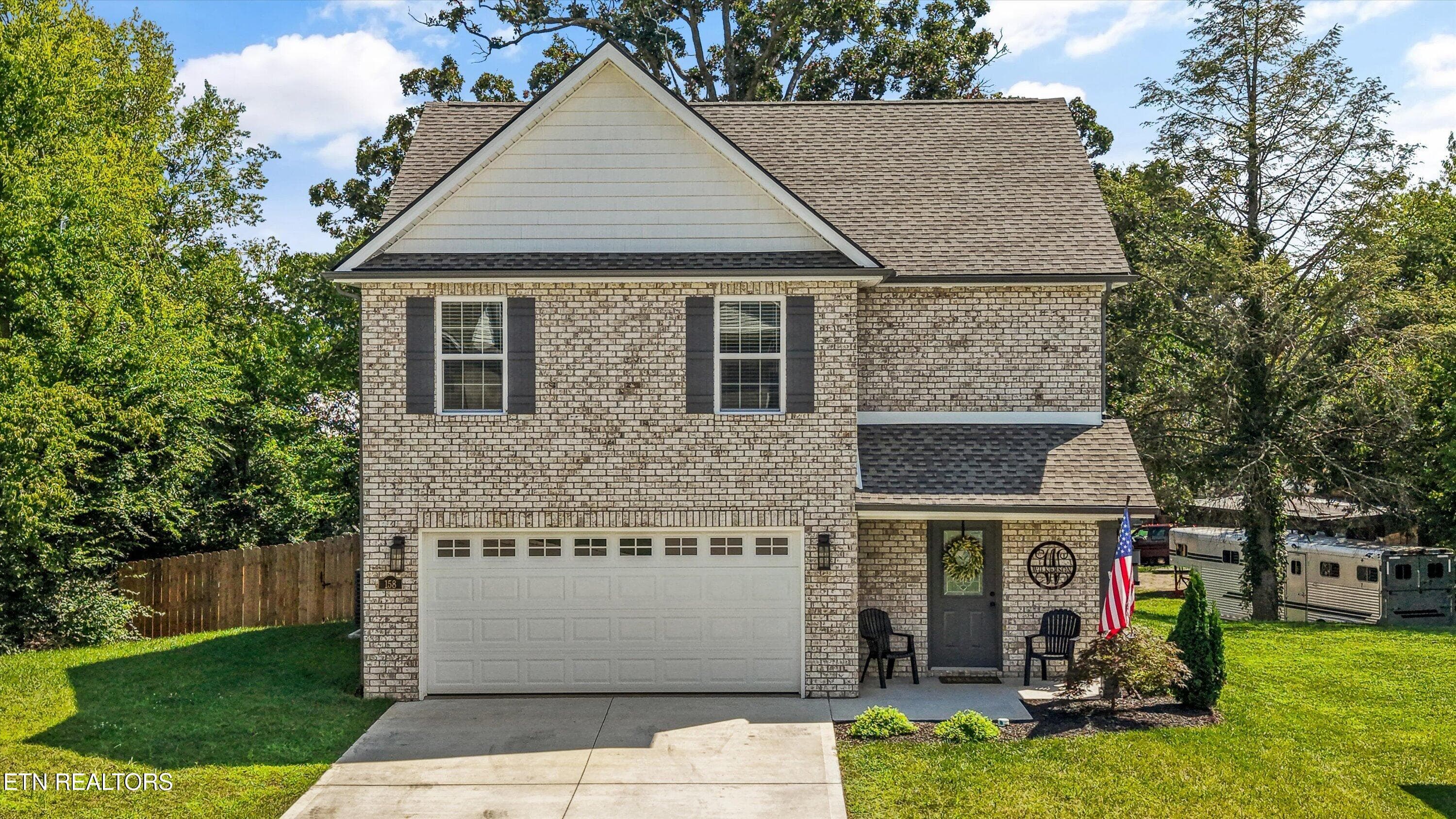 158 Sand Hills Drive, Maryville, TN 37801