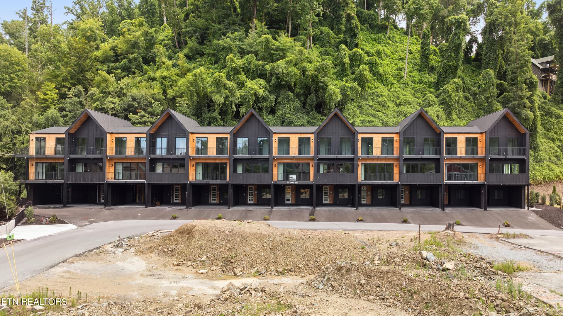 DJI_0669 (2) - 215 Circle Drive Unit 8, Gatlinburg, TN 37738