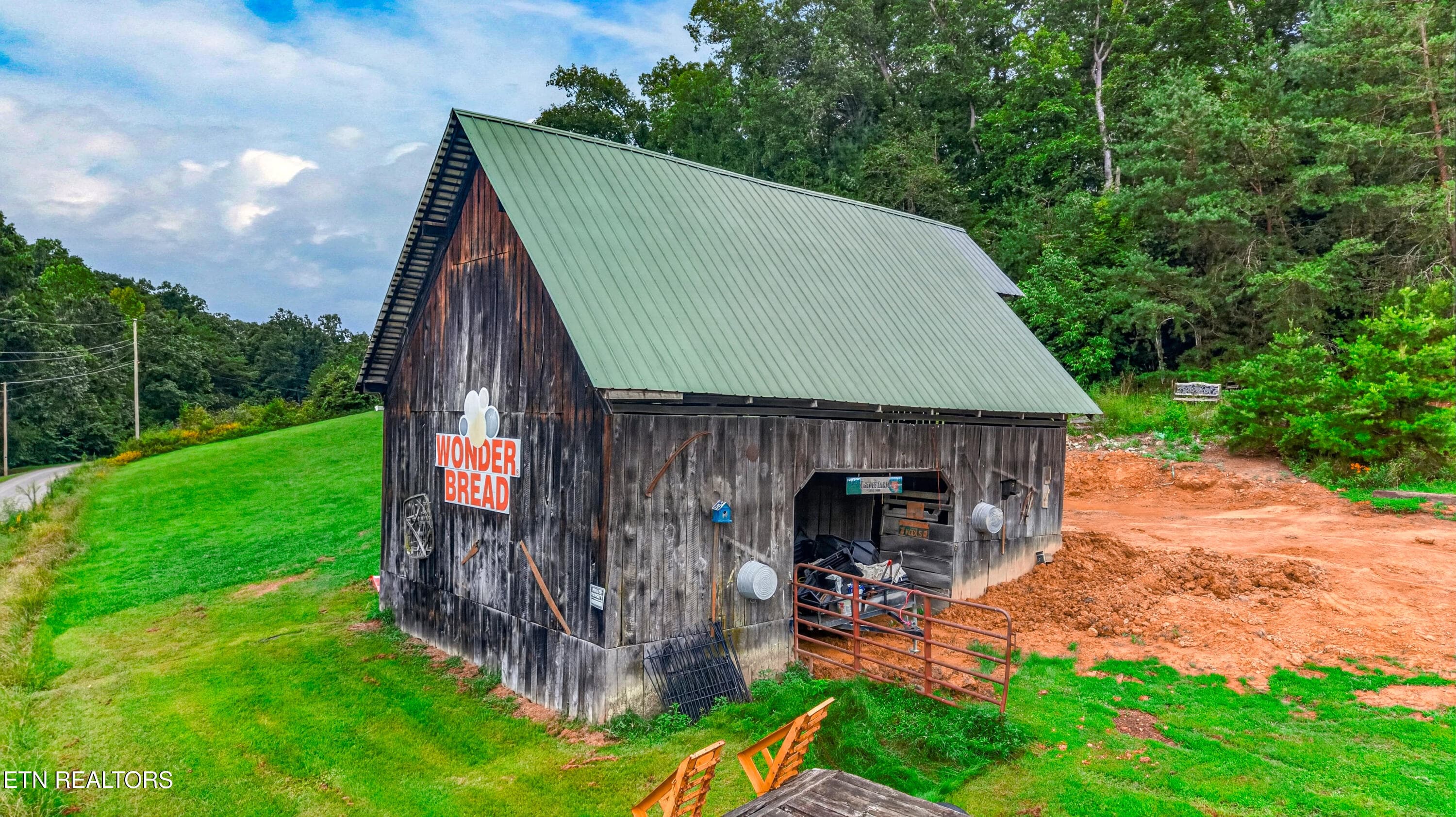 036-1332BaysingerRoad-Newport-TN-37821-F - 1332 Baysinger Rd, Newport, TN 37821, Newport