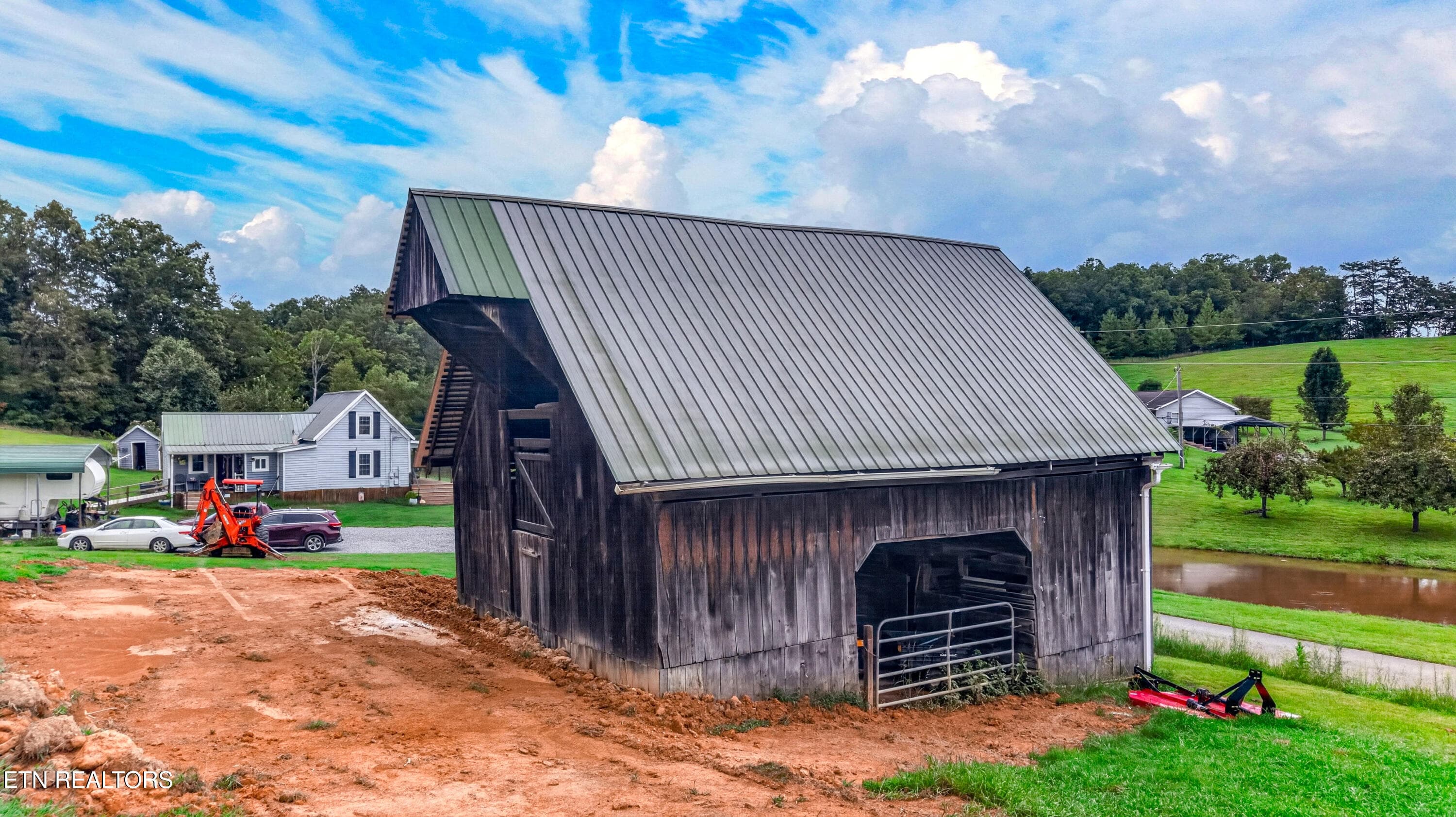 037-1332BaysingerRoad-Newport-TN-37821-F - 1332 Baysinger Rd, Newport, TN 37821, Newport