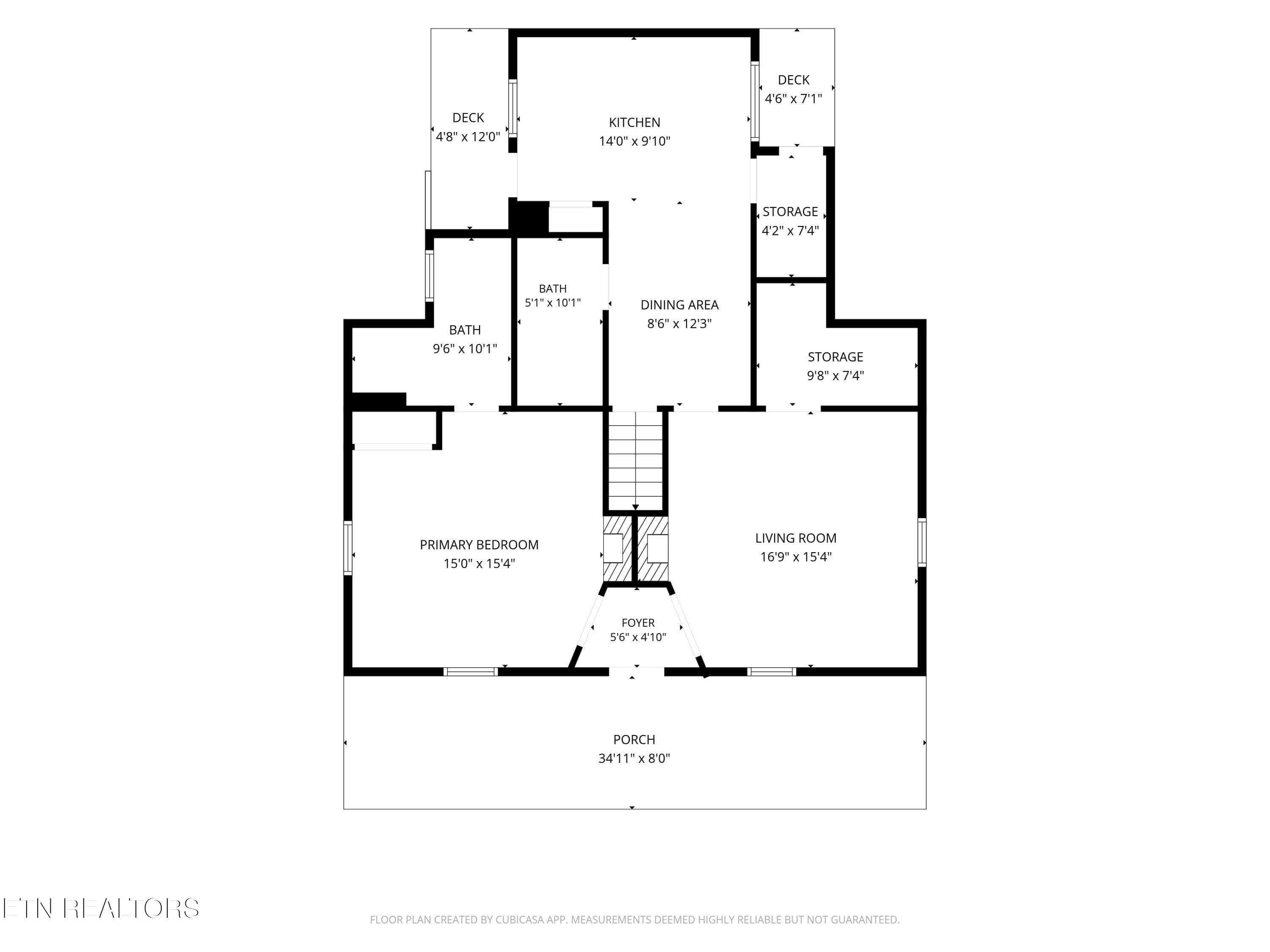 025-1332BaysingerRoad-Newport-TN-37821-F - 1332 Baysinger Rd, Newport, TN 37821, Newport