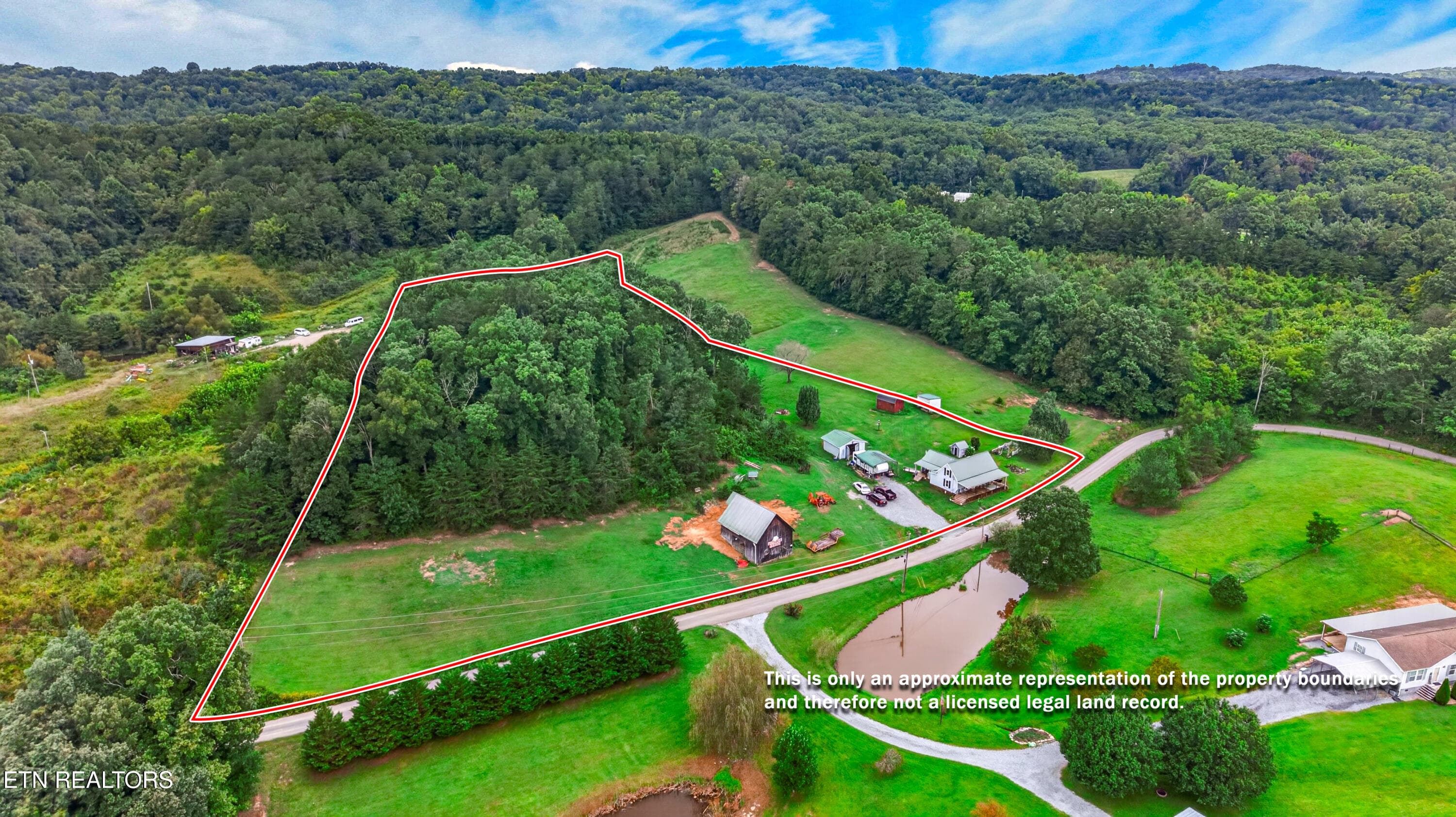006-1332BaysingerRoad-Newport-TN-37821-F - 1332 Baysinger Rd, Newport, TN 37821, Newport