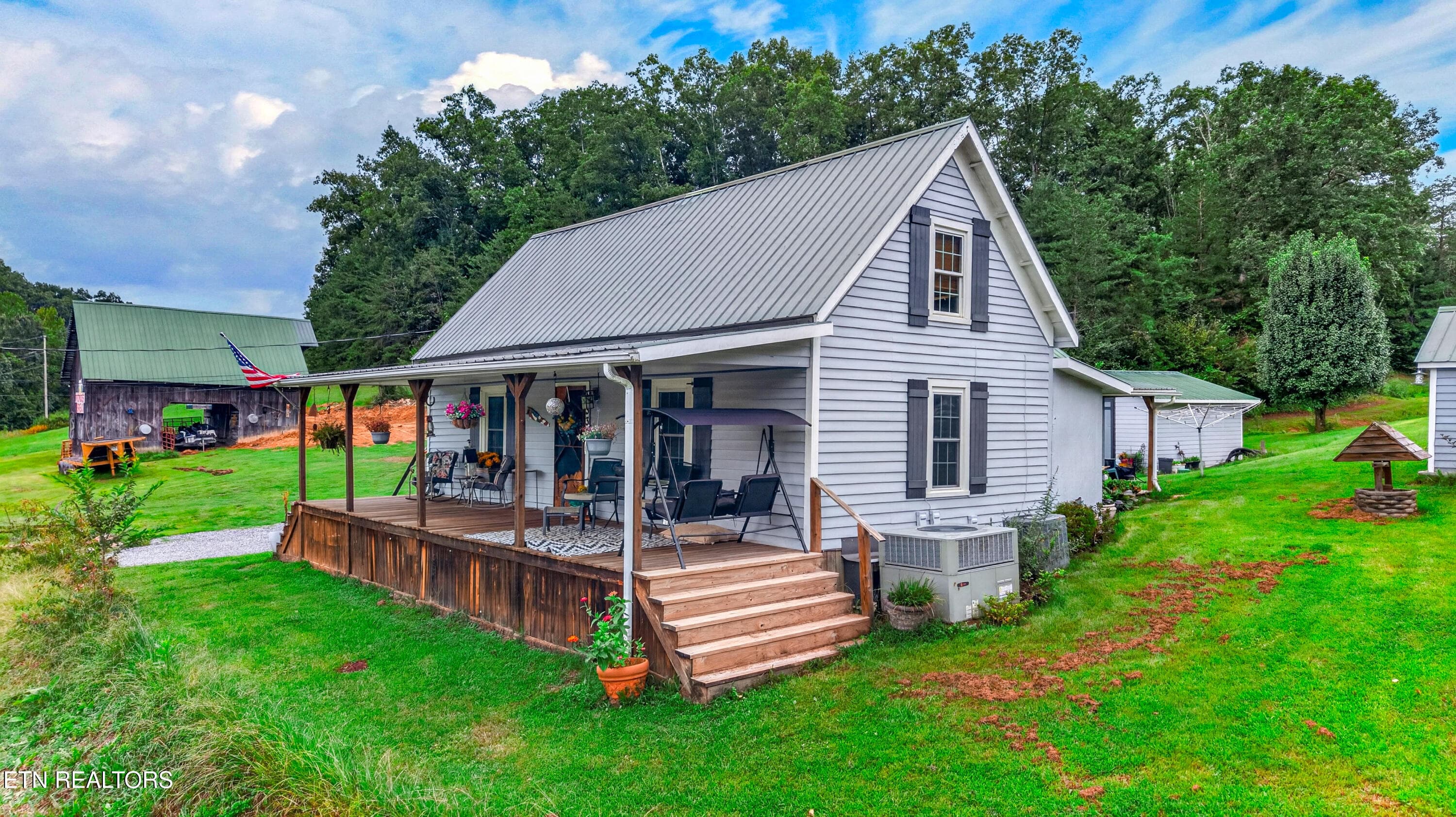 002-1332BaysingerRoad-Newport-TN-37821-F - 1332 Baysinger Rd, Newport, TN 37821, Newport