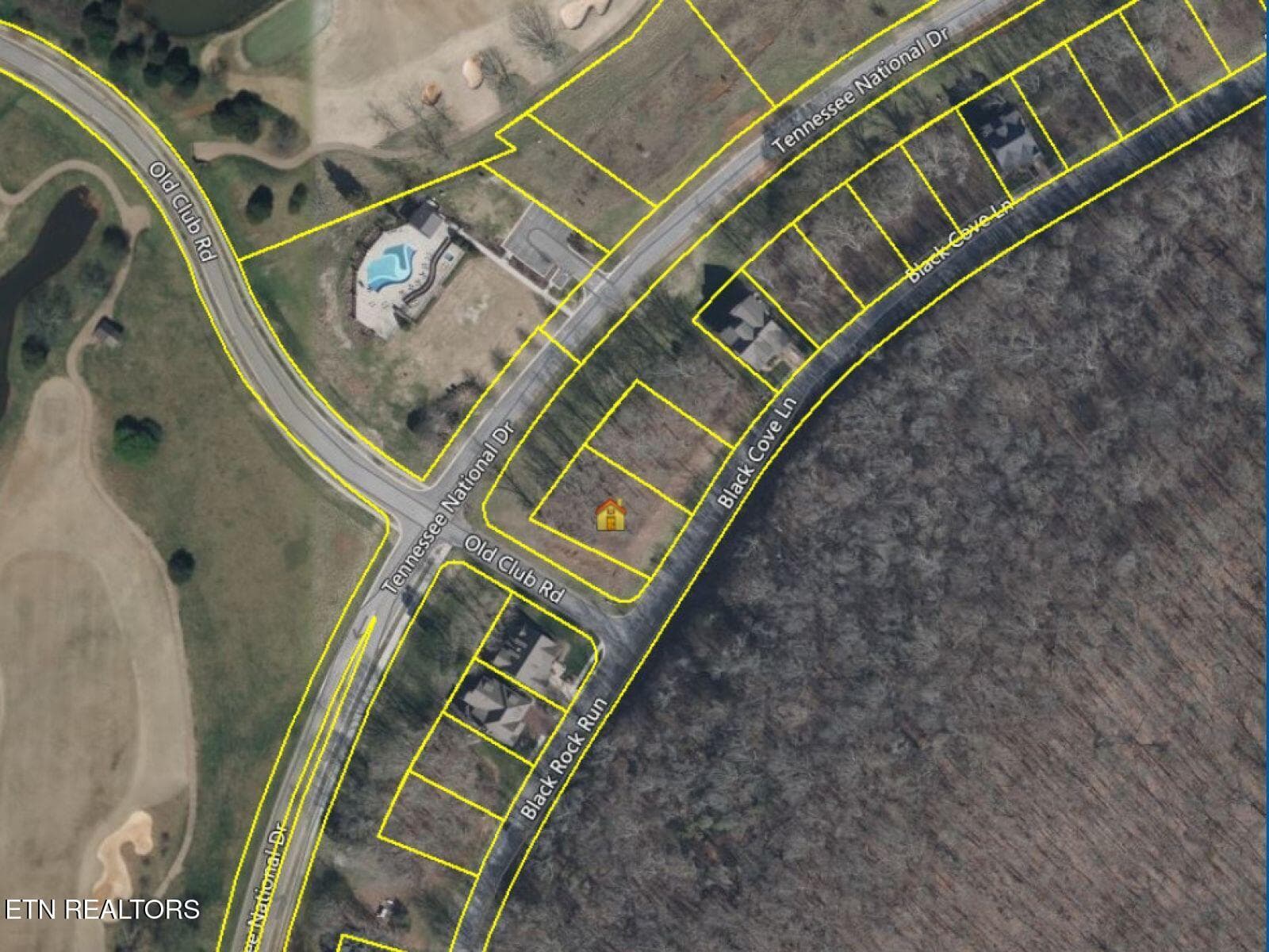 1 - 323 Black Cove Lane, Loudon, TN 37774