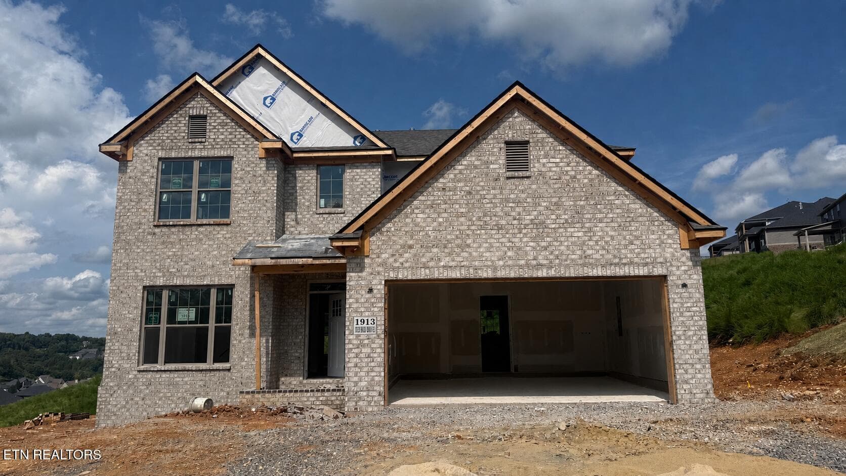 Under construction 8.21.26 - 1913 Hickory Reserve Rd, Knoxville, TN 37932, Knoxville