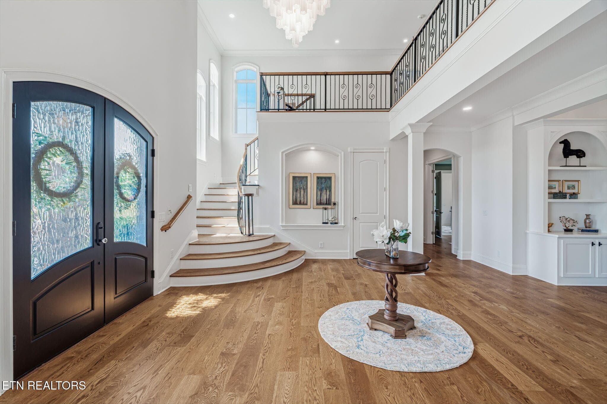 Entry - 367 Barnsley Rd, Farragut, TN 37934