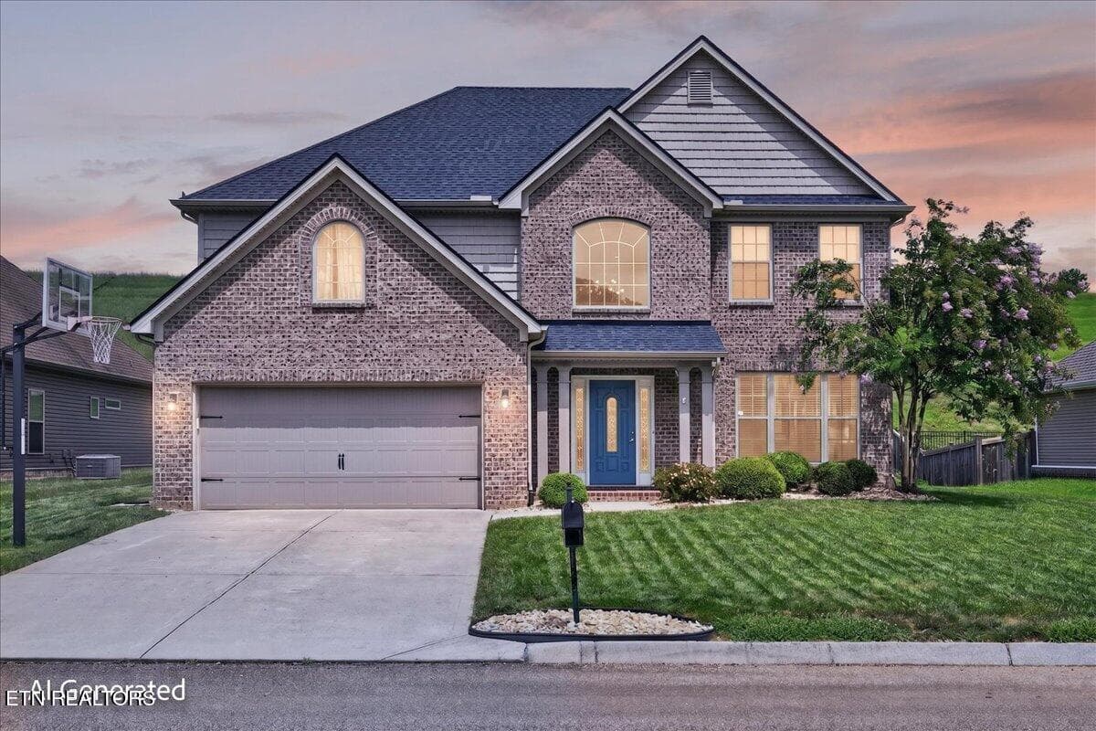 12325 Chirping Bird Lane, Knoxville, TN 37932