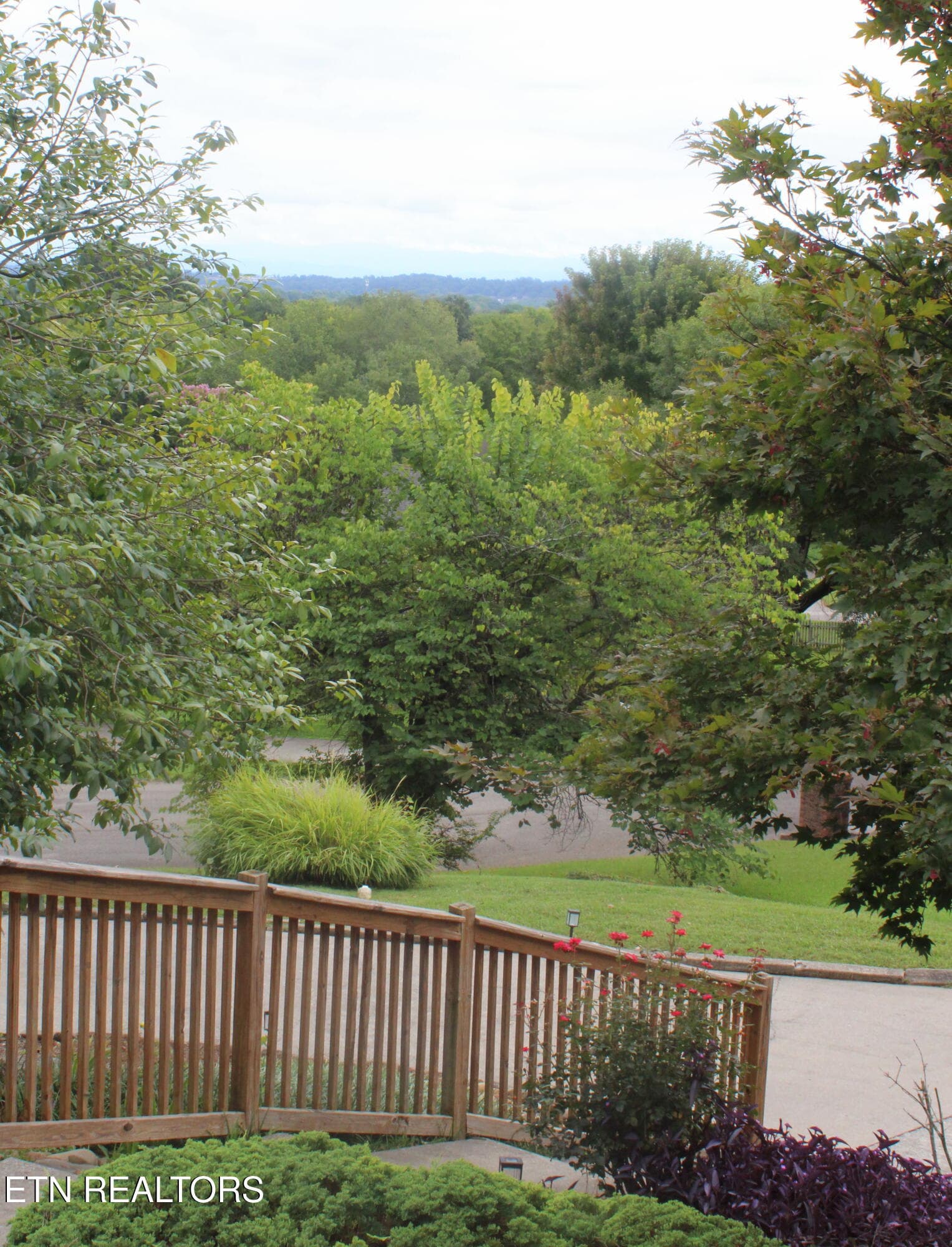 Mountain View from Front Porch - 1211 Rockley Rd, Knoxville, TN 37932