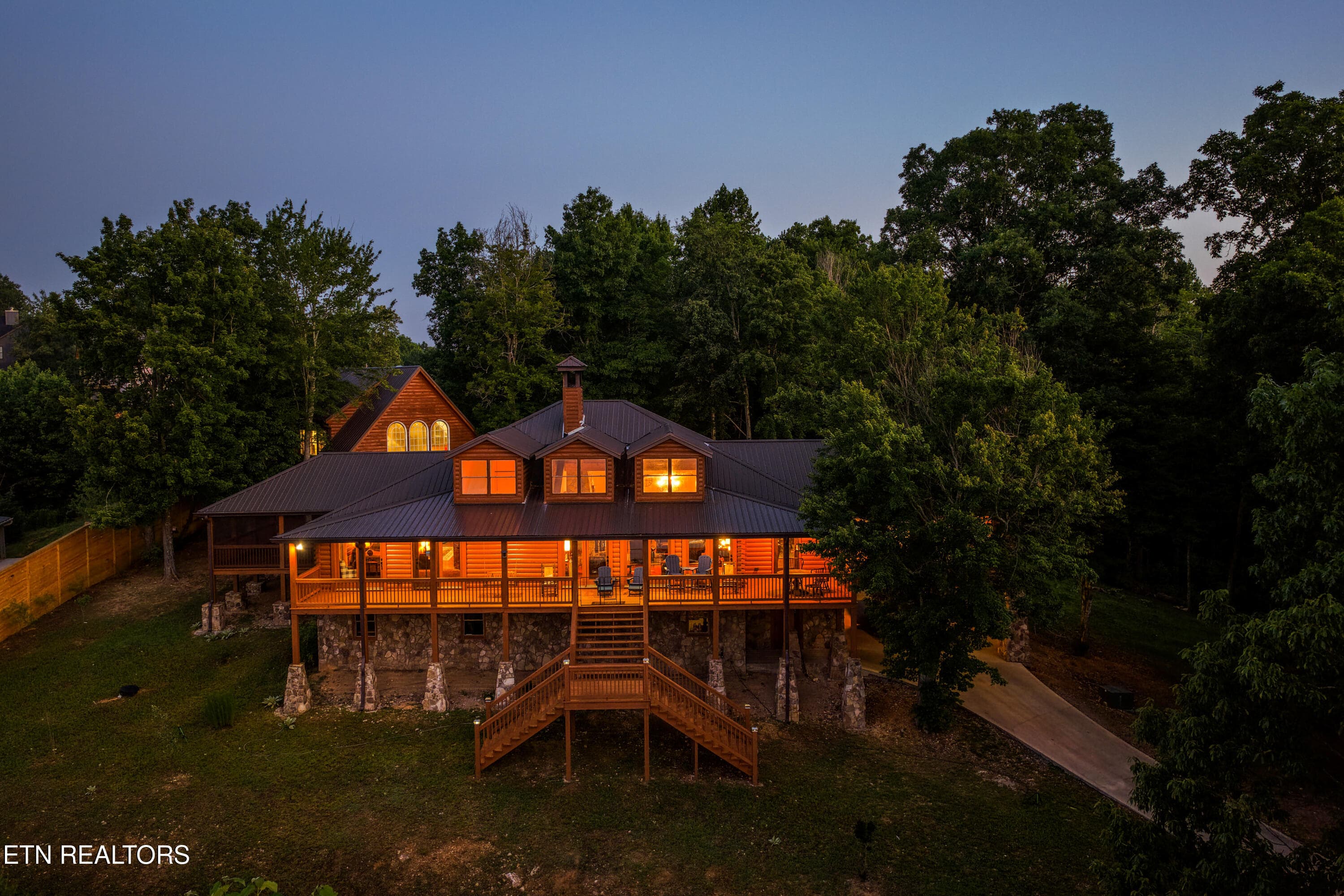 LakesideDrone-26 - 260 Lakeside Lodge Lane, Spring City, TN 37381