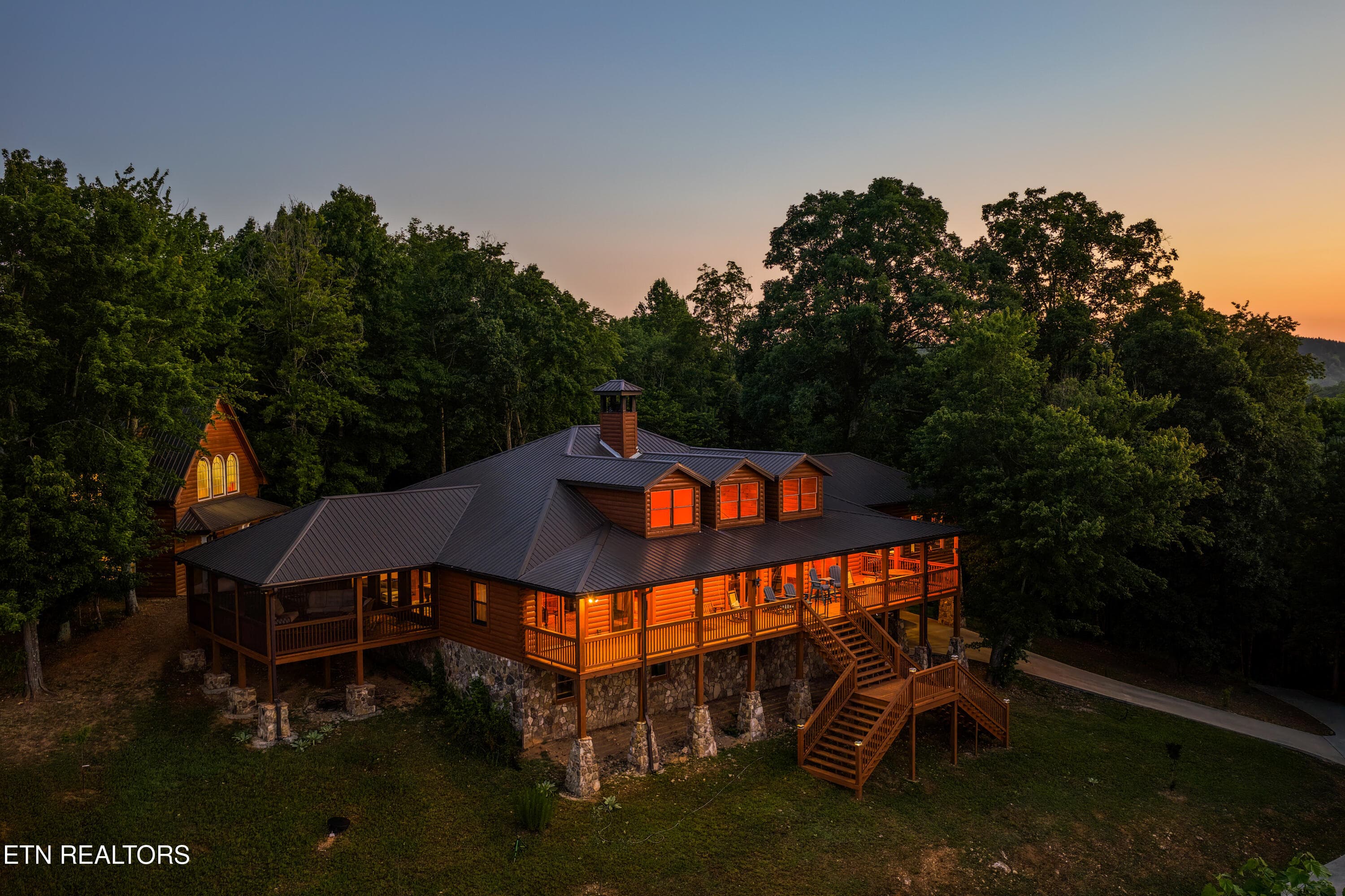 LakesideDrone-25 - 260 Lakeside Lodge Lane, Spring City, TN 37381