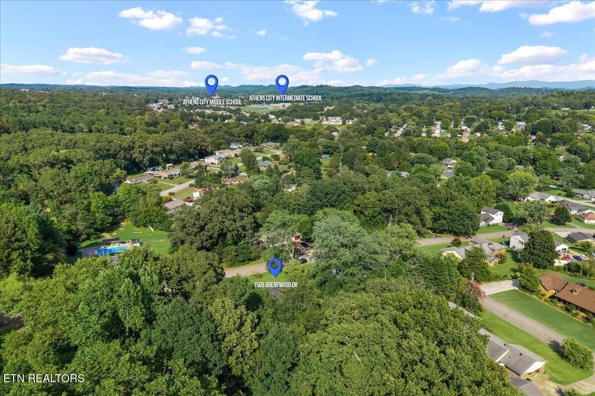51-1505 Brentwood Dr-51 - 1505 Brentwood Drive, Athens, TN 37303