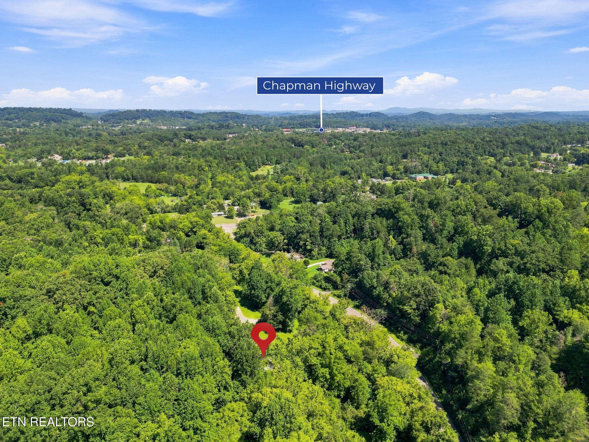 25-web-or-mls-DJI_0696 - callout - 8111 Pickens Gap Rd, Knoxville, TN 37920