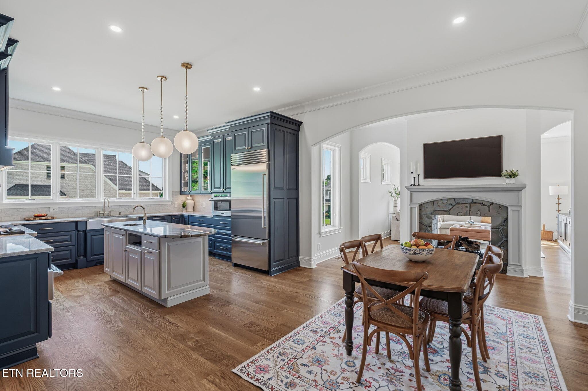 Open Kitchen - 367 Barnsley Rd, Farragut, TN 37934
