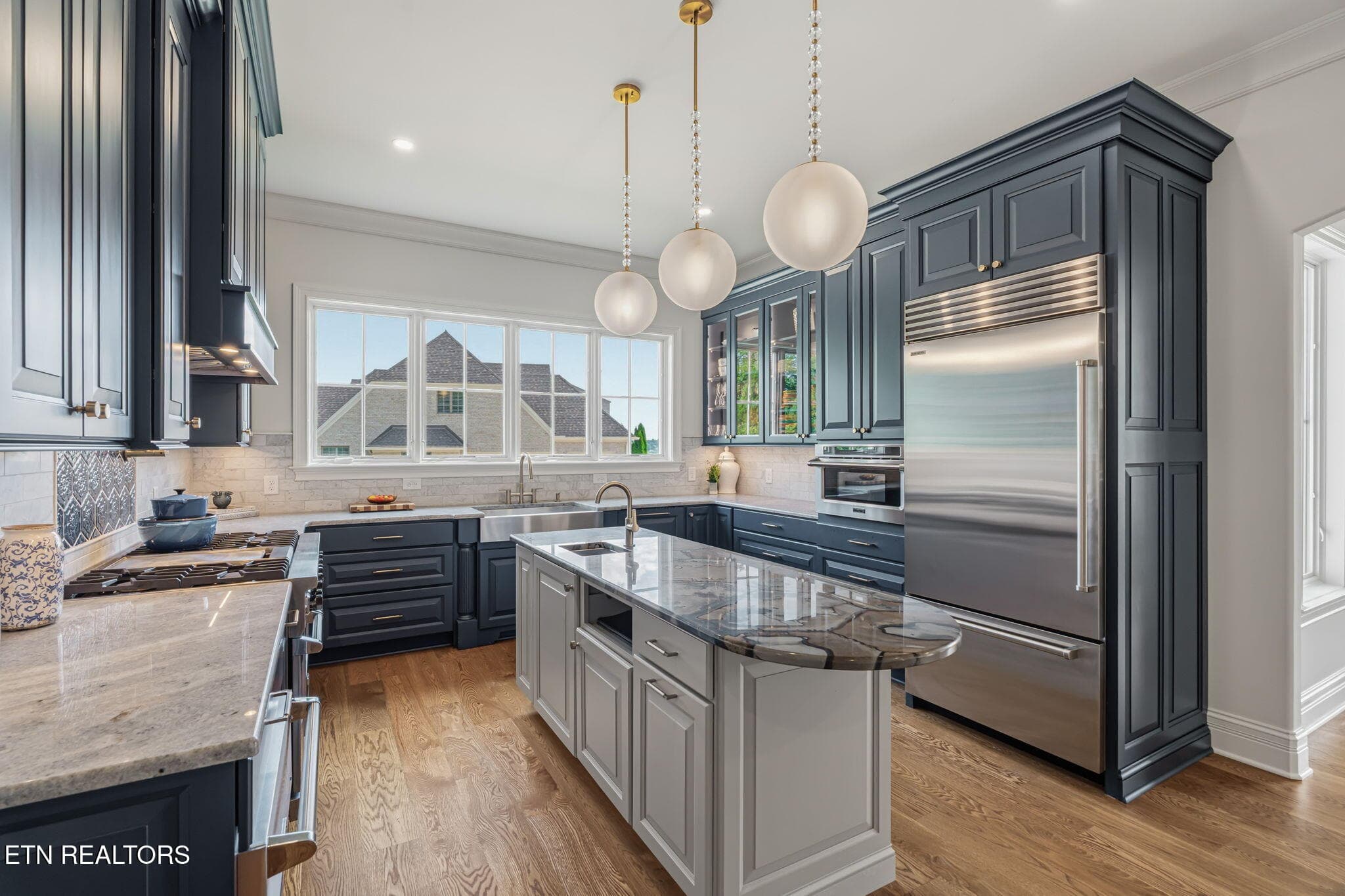 Kitchen - 367 Barnsley Rd, Farragut, TN 37934