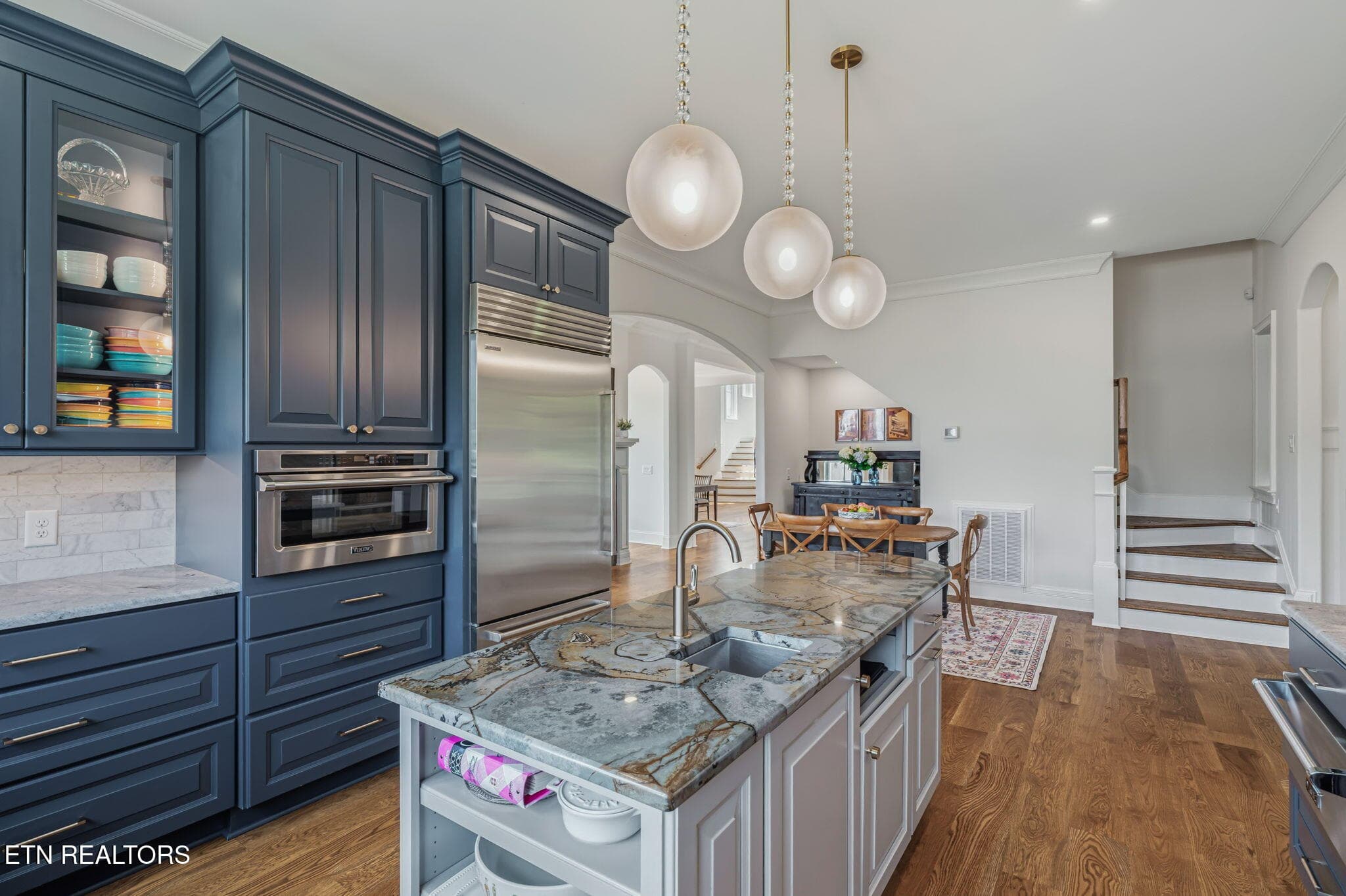 Kitchen - 367 Barnsley Rd, Farragut, TN 37934