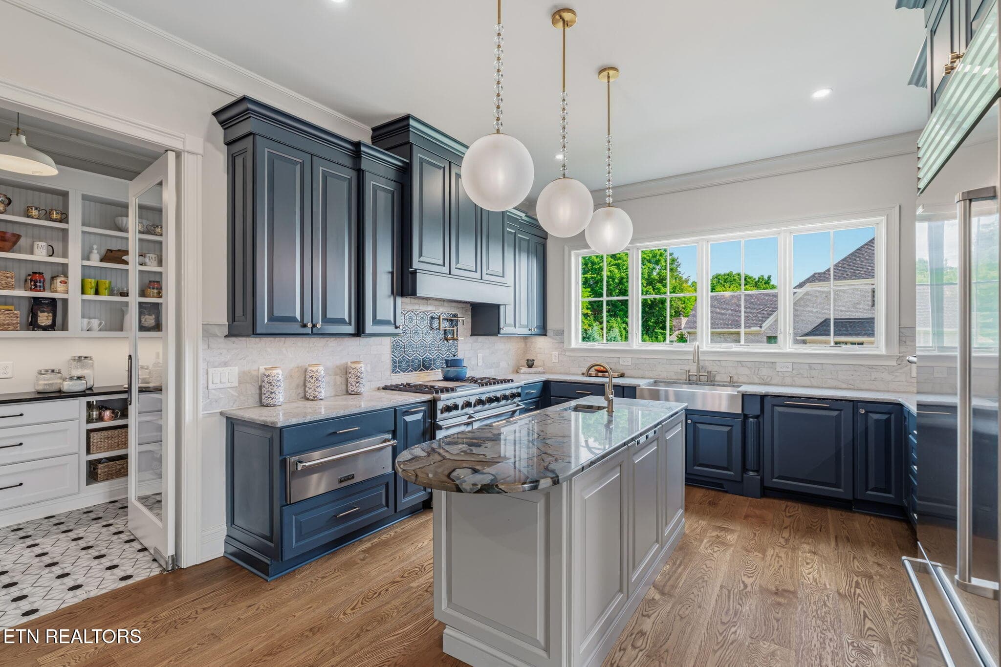 Kitchen/pantry - 367 Barnsley Rd, Farragut, TN 37934