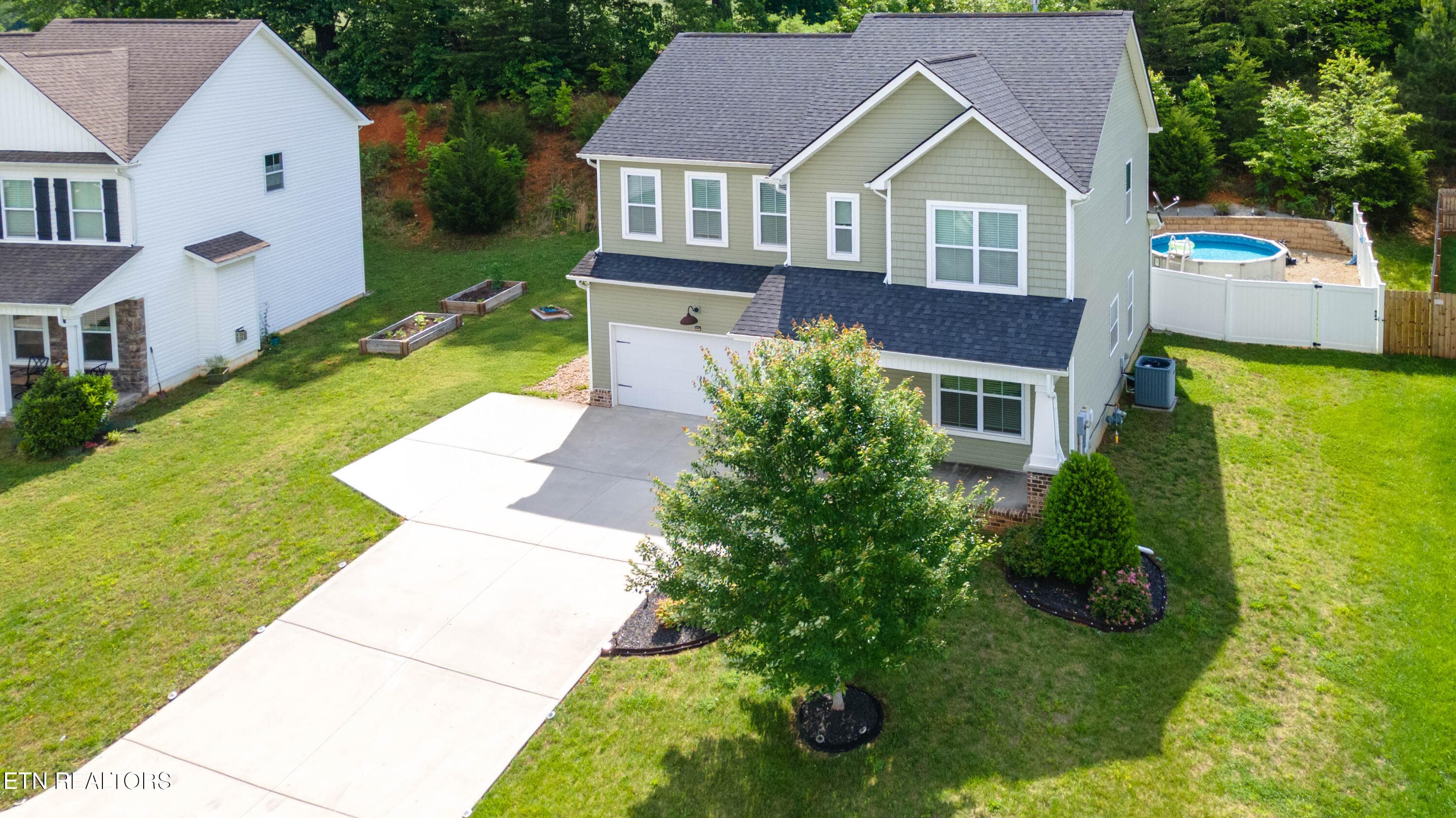 DJI_0939-Edit - 1416 Madison Oaks Rd, Knoxville, TN 37924, Knoxville