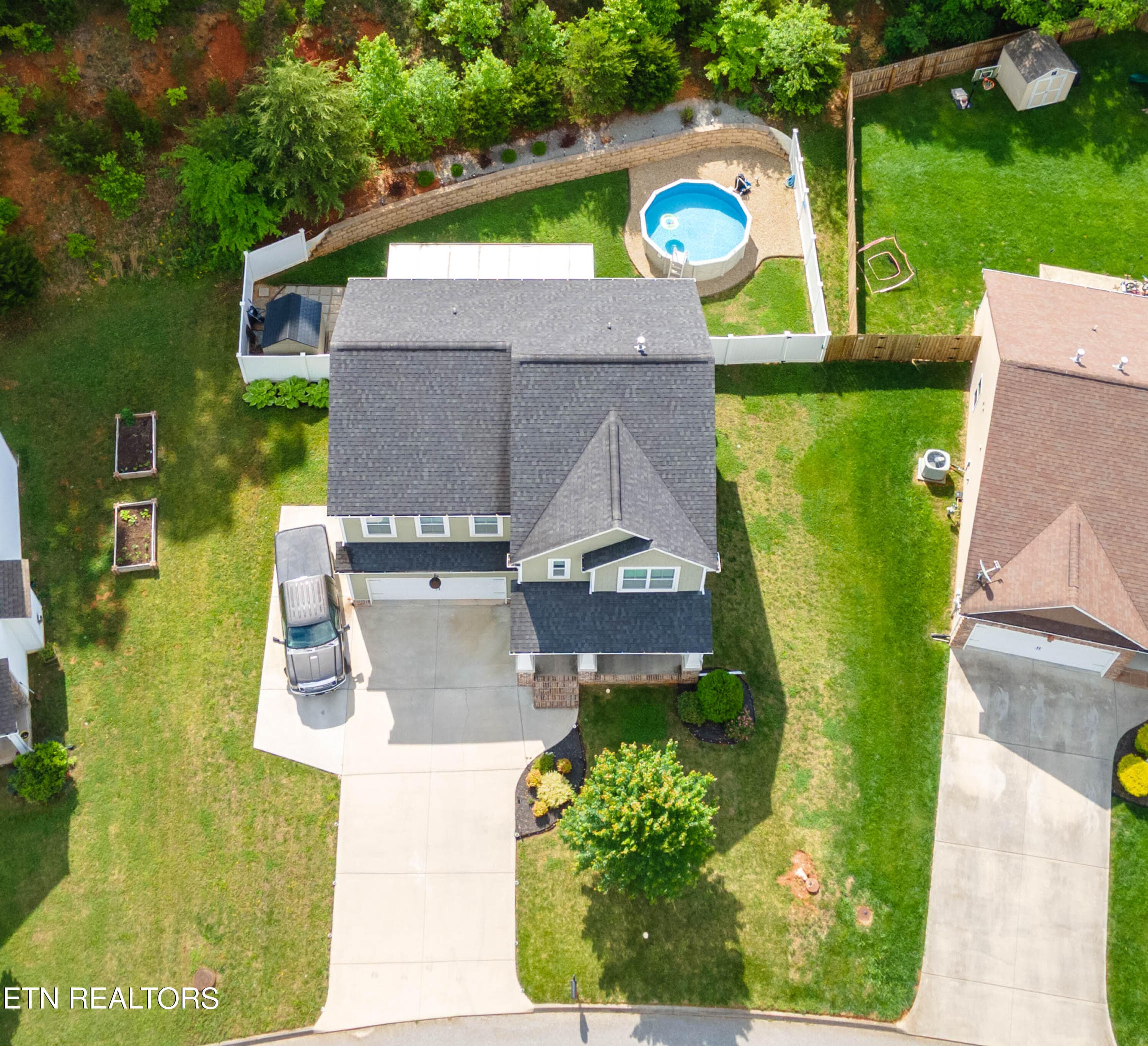 DJI_0940 - 1416 Madison Oaks Rd, Knoxville, TN 37924, Knoxville