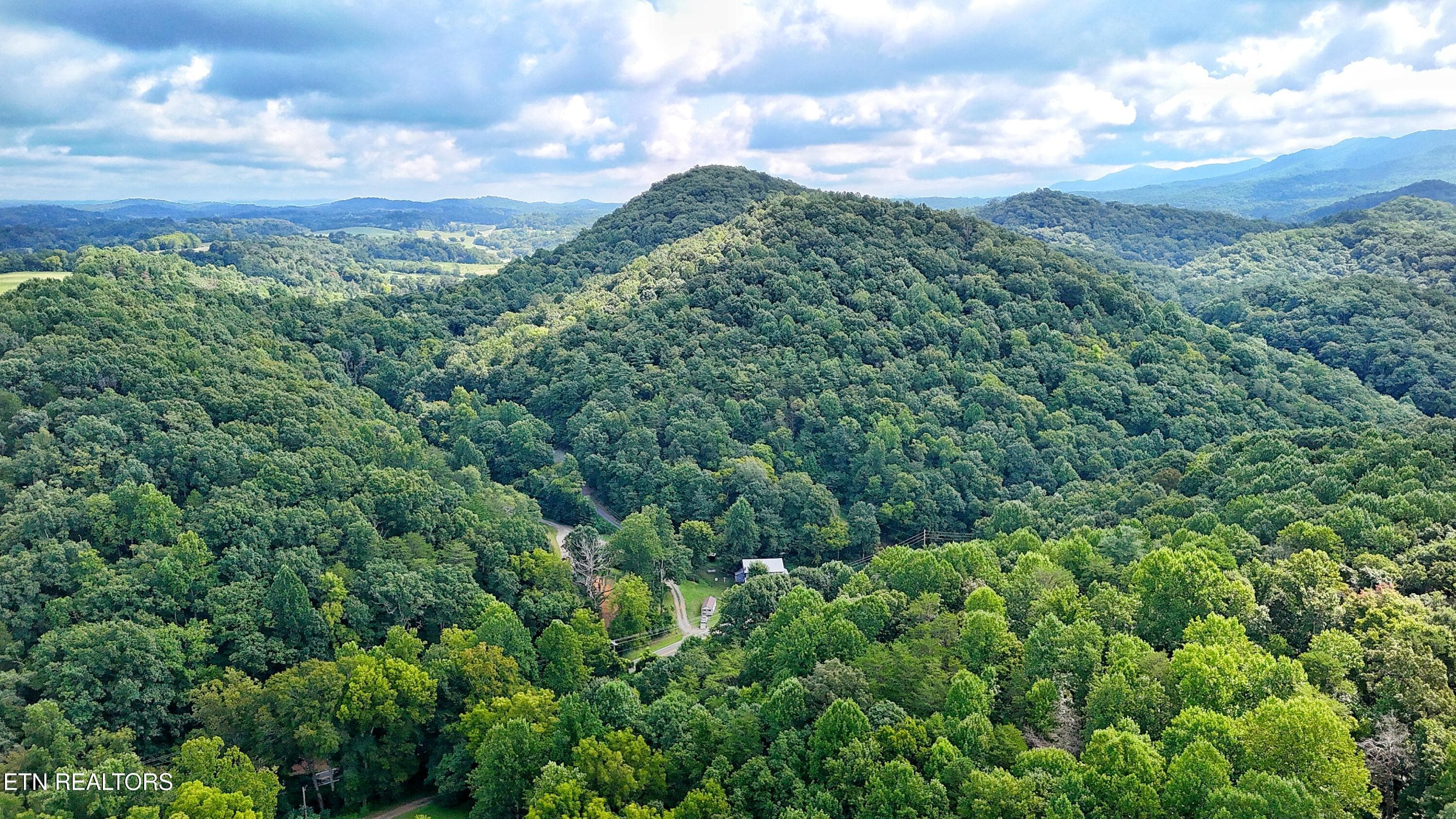 0 Ginseng Way, Parrottsville, TN 37843