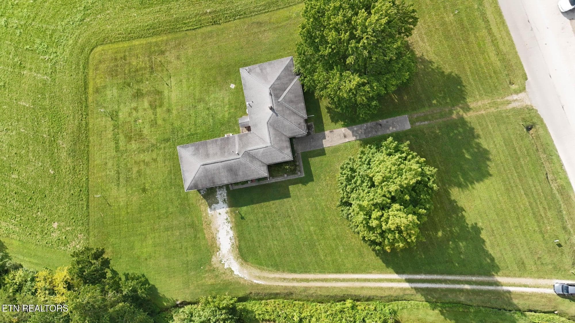 55 - 195 Old Highway 27, Robbins, TN 37852