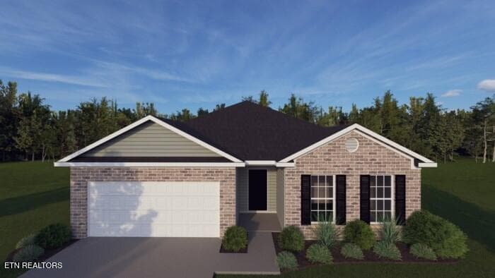 6028 Mountain Heights Lane, Corryton, TN 37721