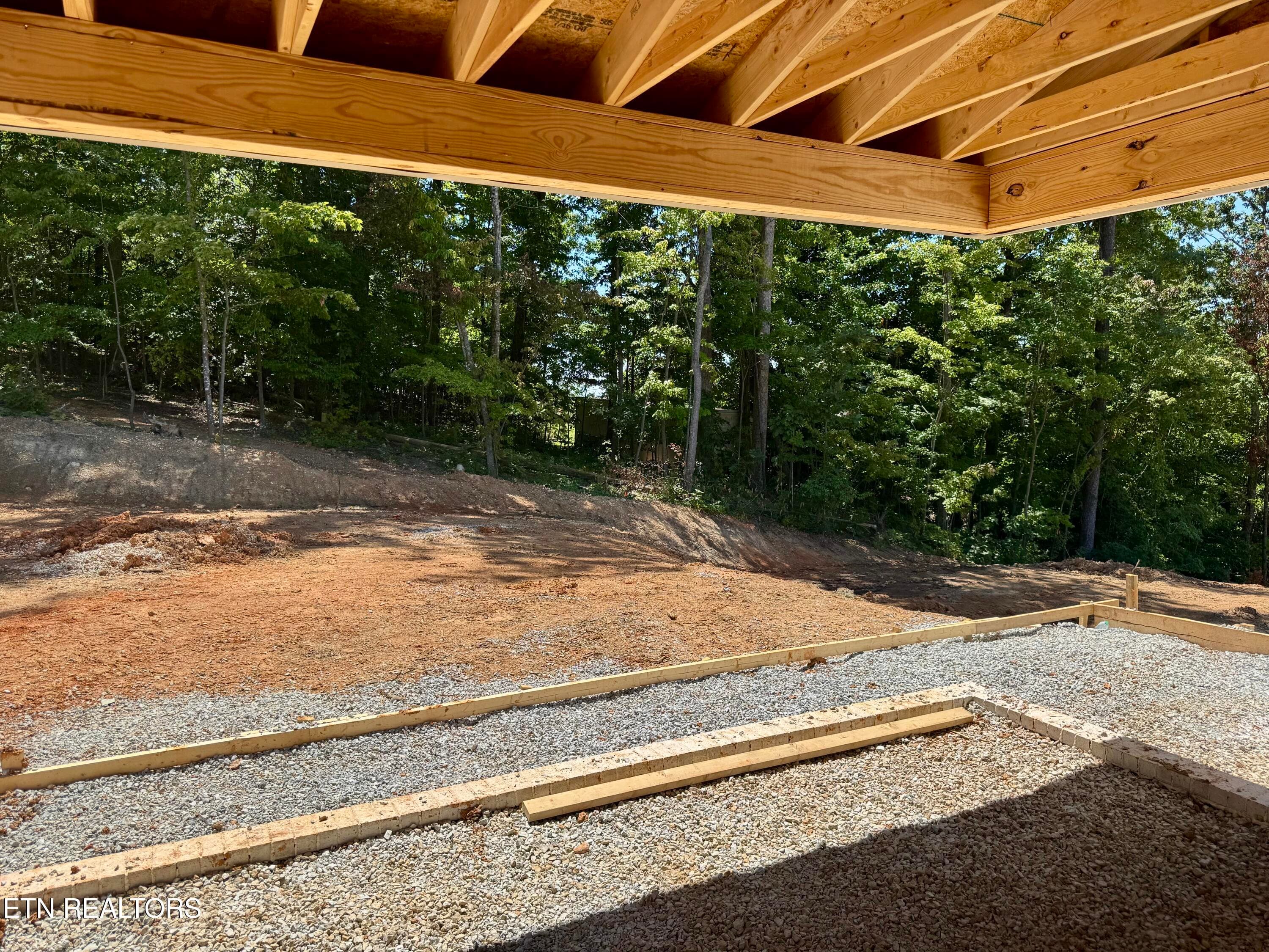 Covered Patio - 9938 Rio Bravo Lane, Knoxville, TN 37922, Knoxville