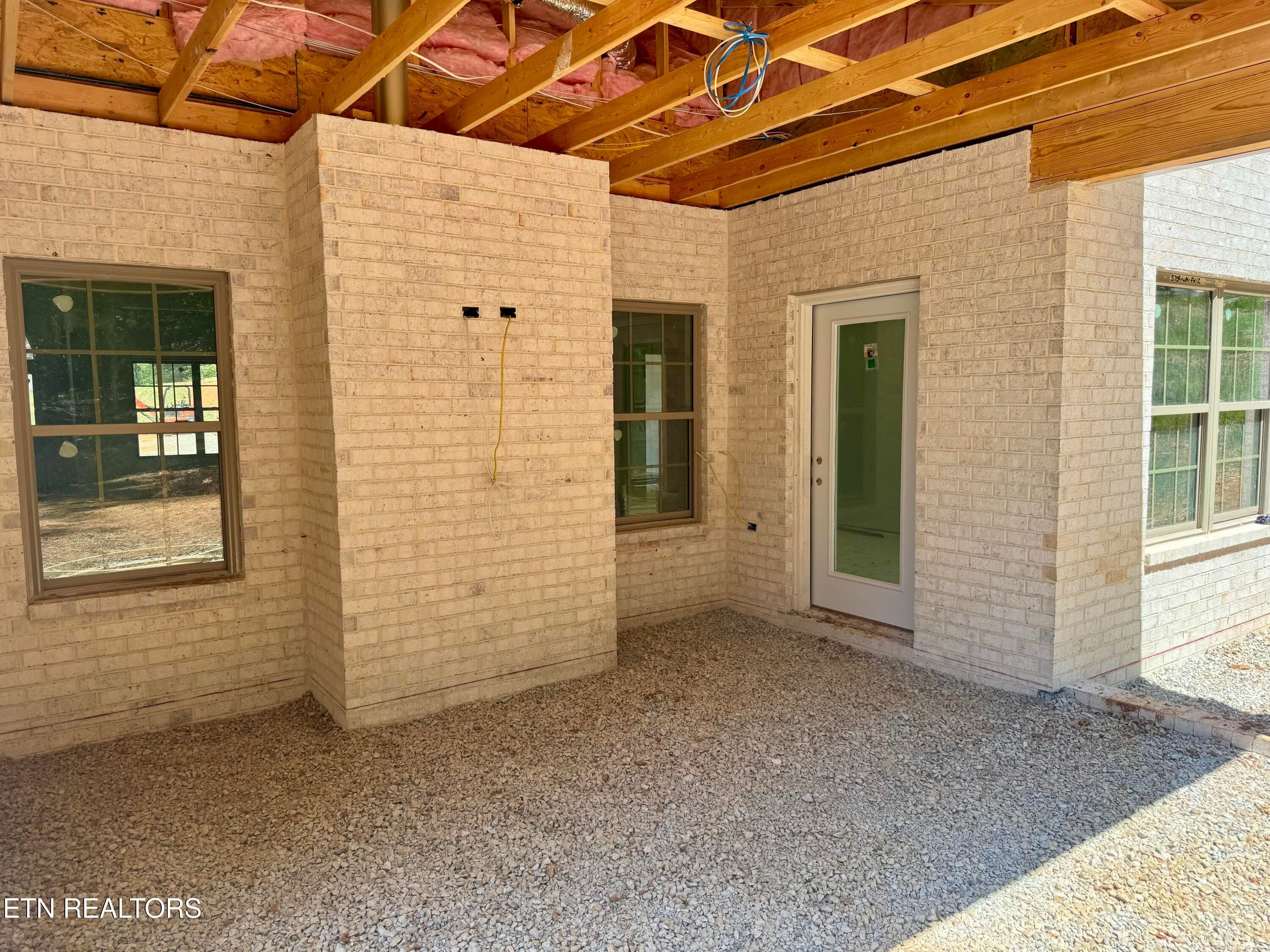 Covered Patio - 9938 Rio Bravo Lane, Knoxville, TN 37922, Knoxville