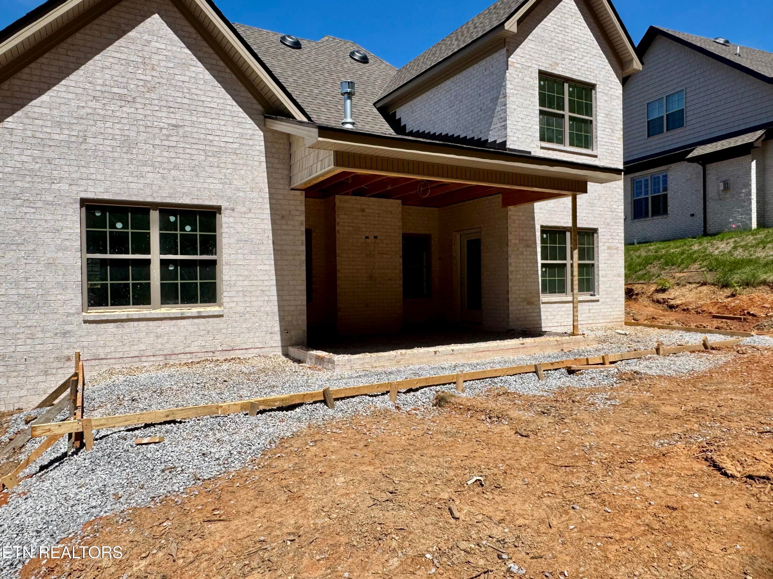 Additional Patio Area - 9938 Rio Bravo Lane, Knoxville, TN 37922, Knoxville